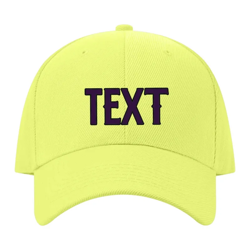 Custom Light Green Gray Hat sold by Tailorly