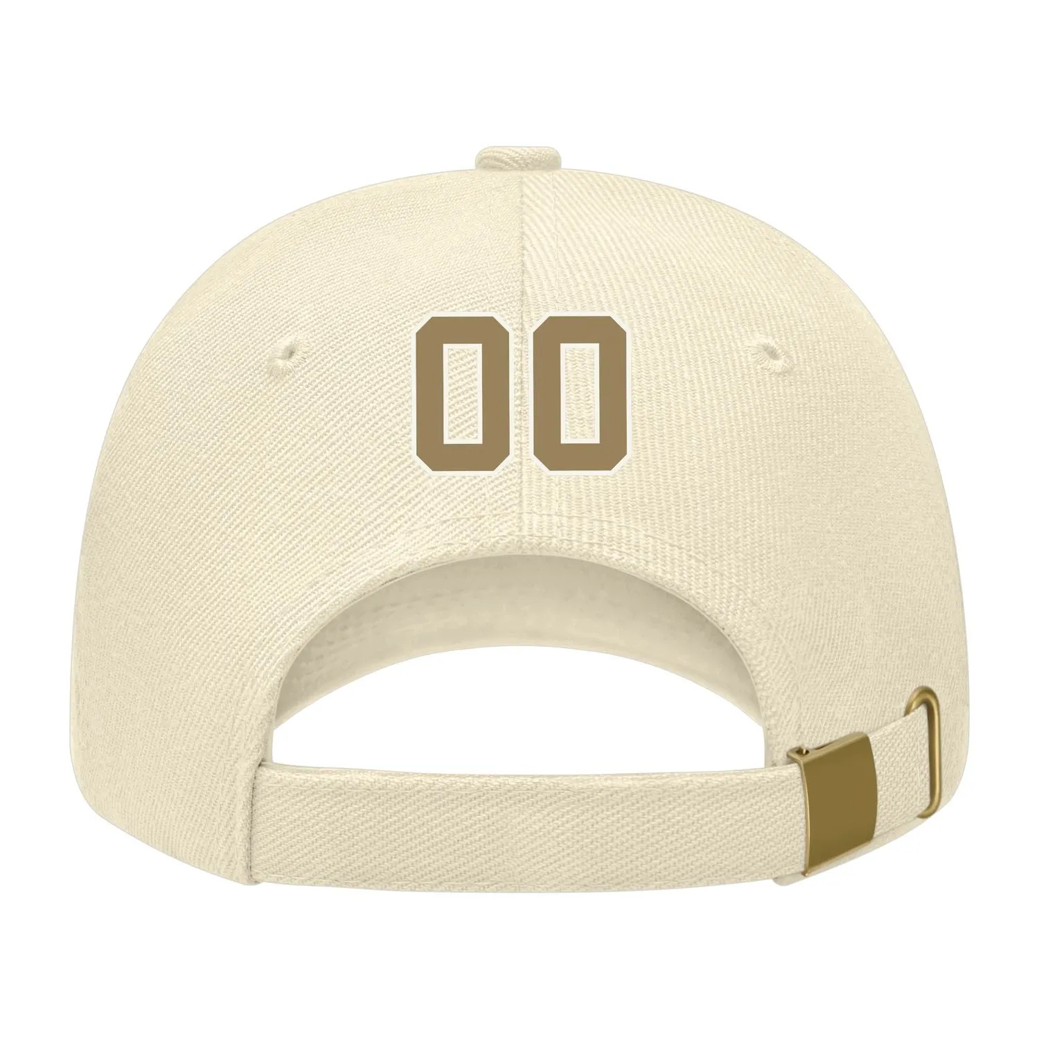 Custom Corn Silk Goldenrod Hat sold by Tailorly product image thumbnail 2