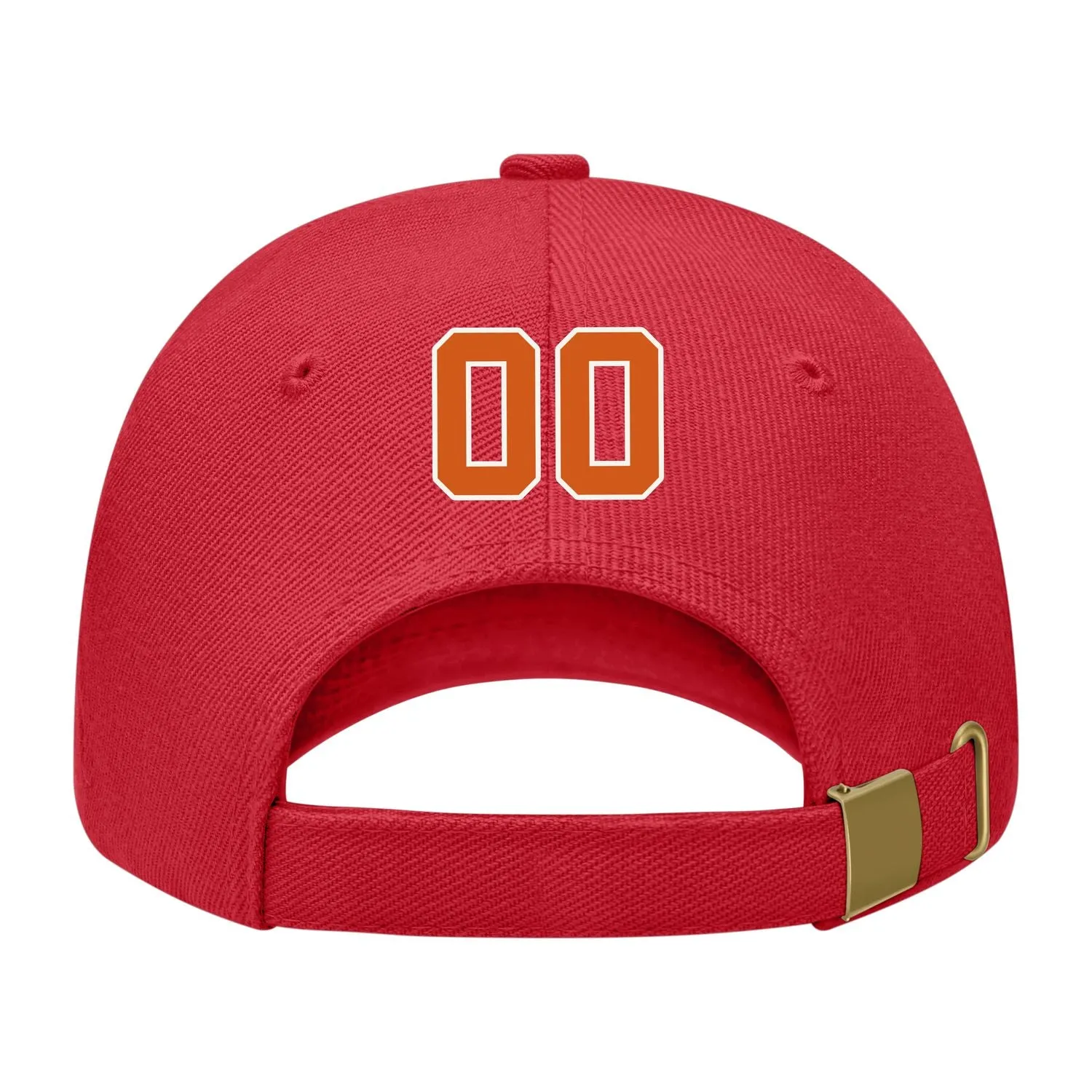 Custom Red Blue Green Hat sold by Tailorly product image thumbnail 2
