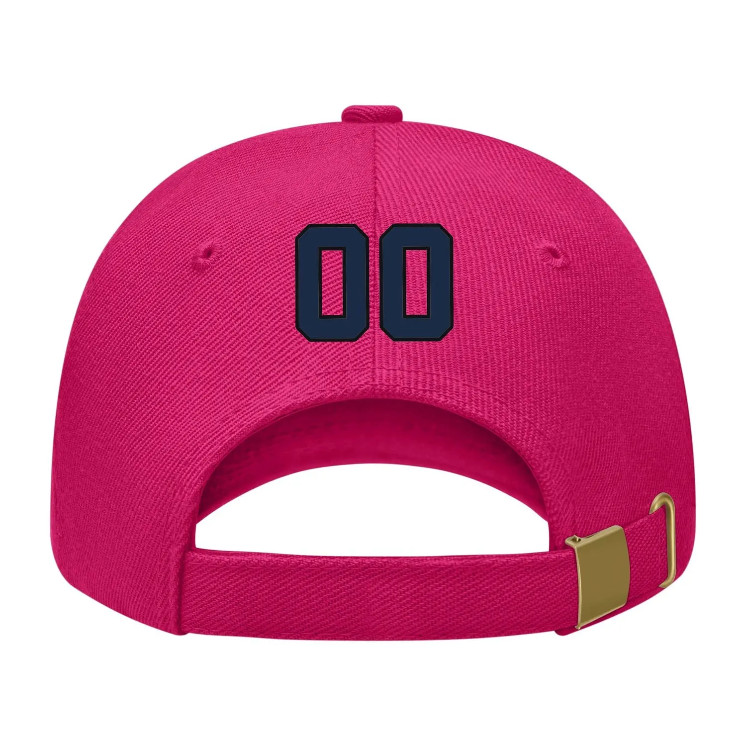 Custom Pink Pink Hat sold by Tailorly product image thumbnail 2