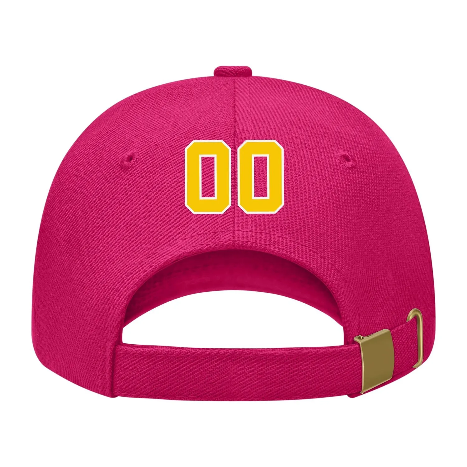 Custom Pink Peach Powder Hat sold by Tailorly product image thumbnail 2