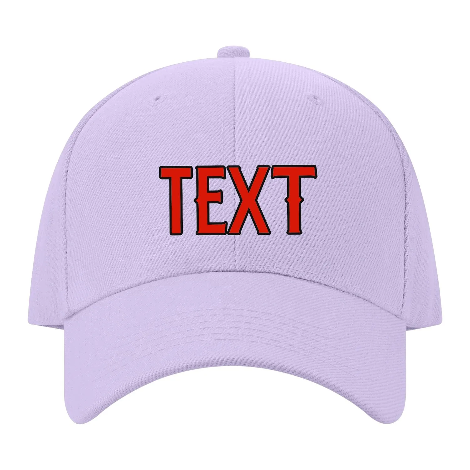 Custom Lavender Gray Lavender Gray Hat sold by Tailorly