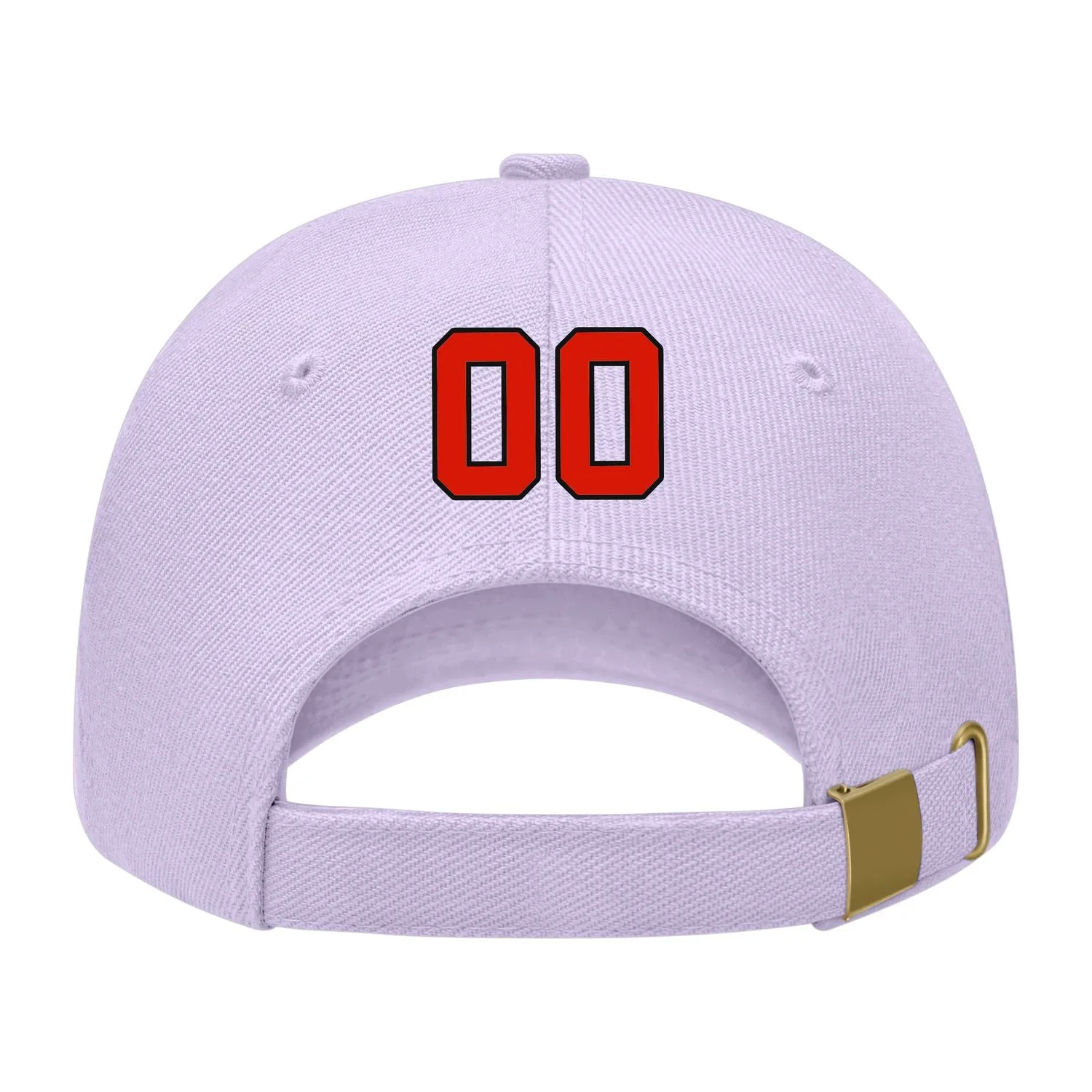 Custom Lavender Gray Lavender Gray Hat sold by Tailorly product image thumbnail 2