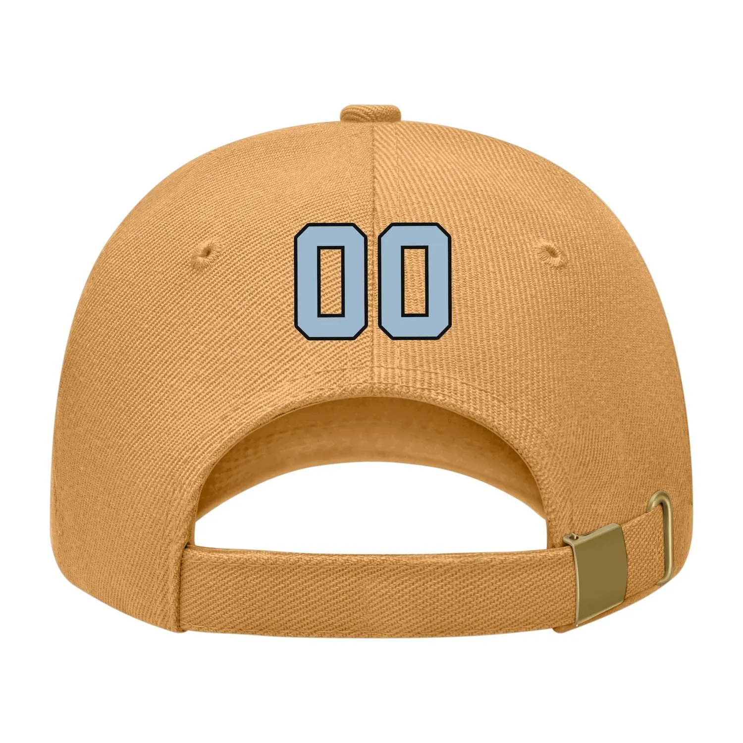 Custom Copper Dark Grey Hat sold by Tailorly product image thumbnail 2
