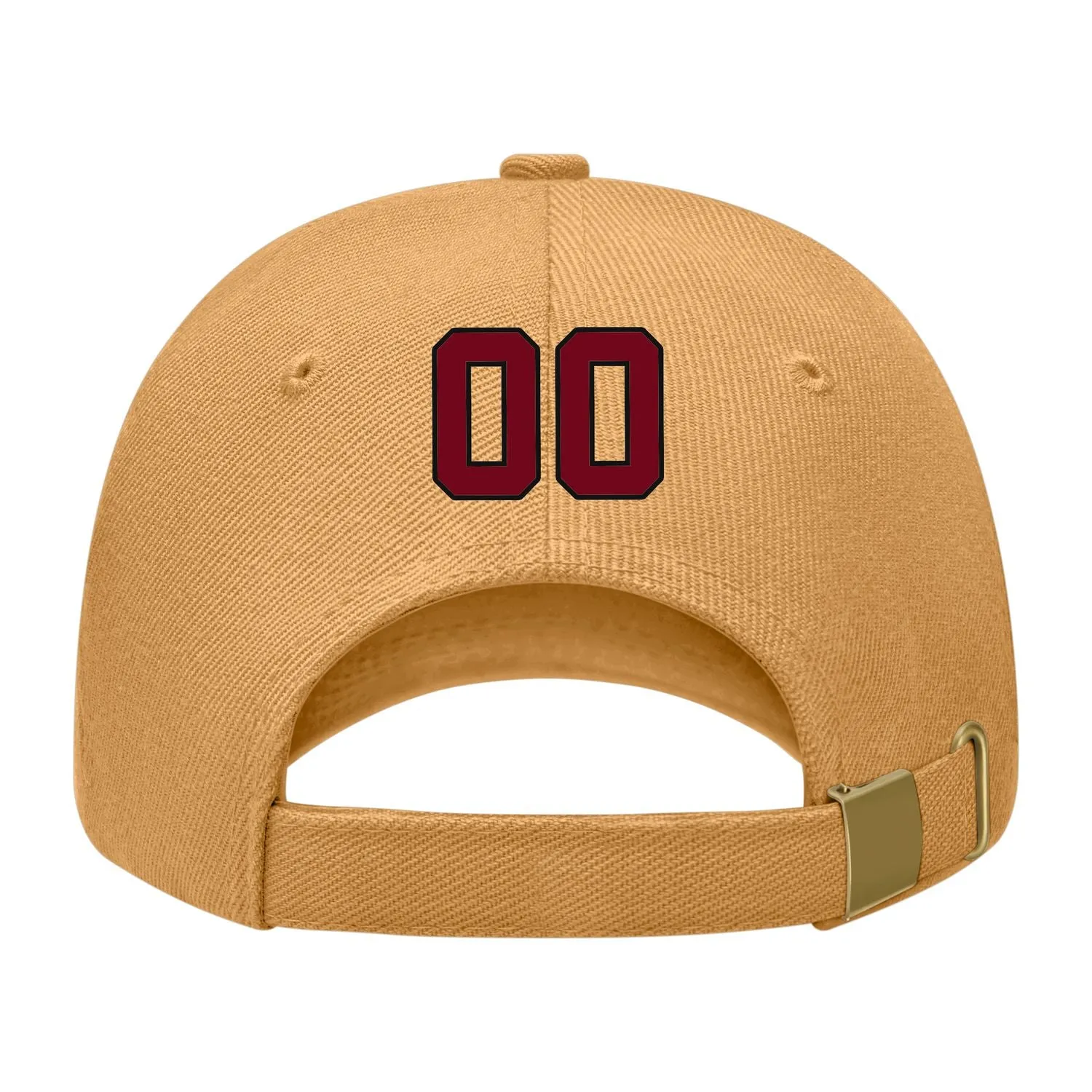 Custom Copper Khaki Hat sold by Tailorly product image thumbnail 2