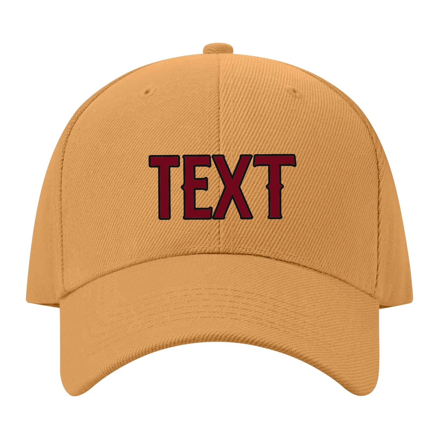 Custom Copper Khaki Hat sold by Tailorly