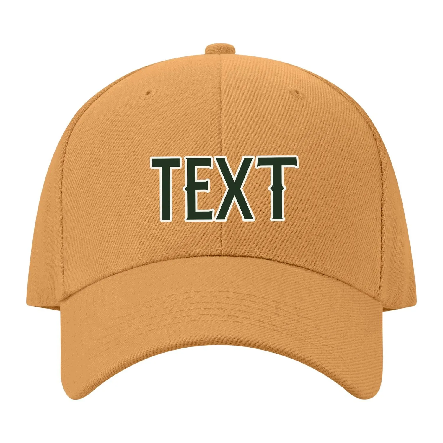 Custom Copper Red Hat sold by Tailorly