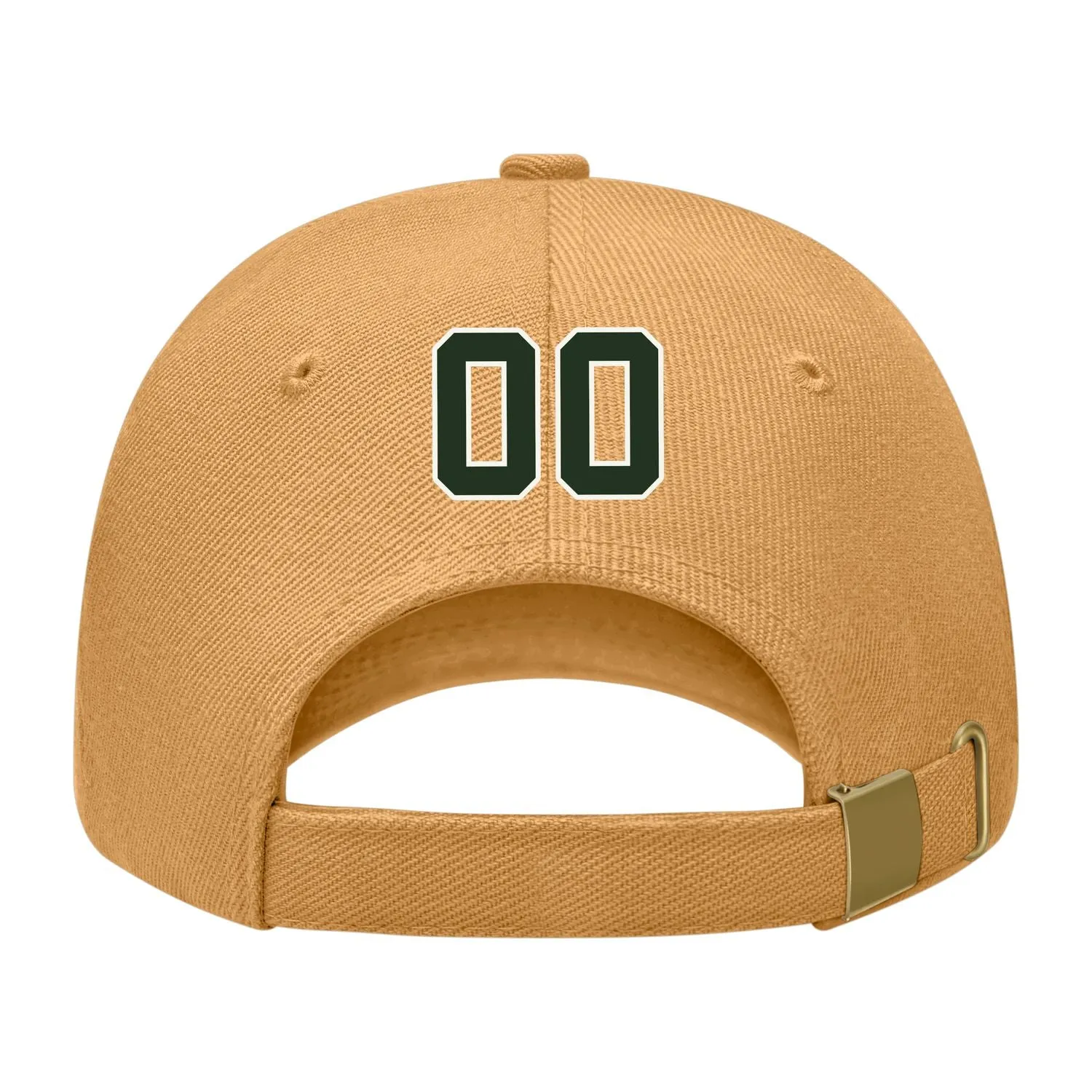 Custom Copper Red Hat sold by Tailorly product image thumbnail 2