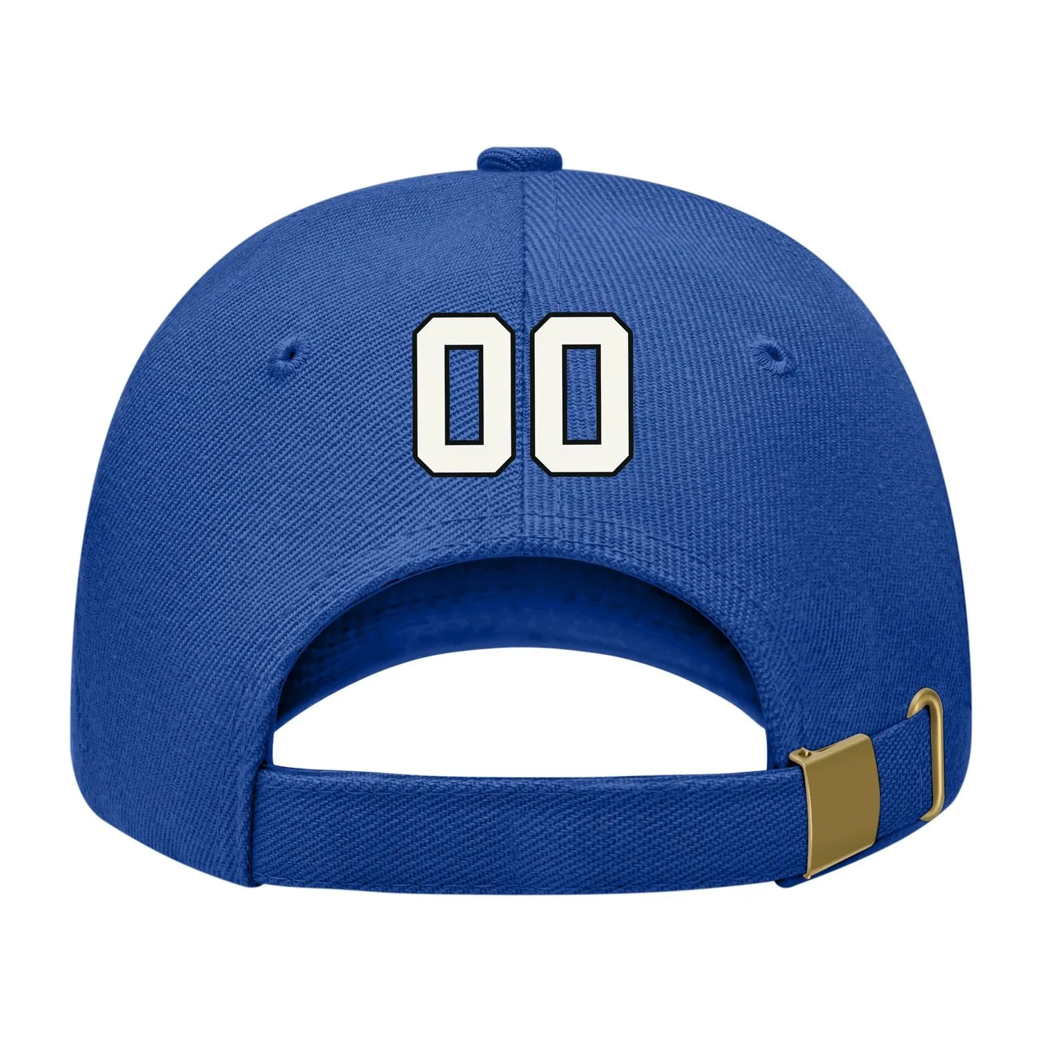 Custom Sky Blue Pale Ice Blue Hat sold by Tailorly product image thumbnail 2