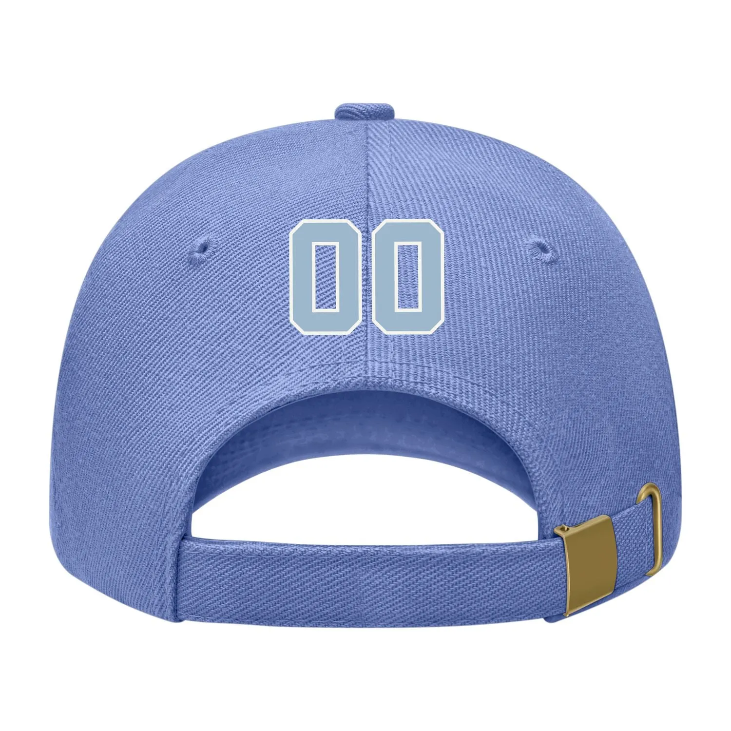 Custom Light Emerald Green Dark Grey Hat sold by Tailorly product image thumbnail 2