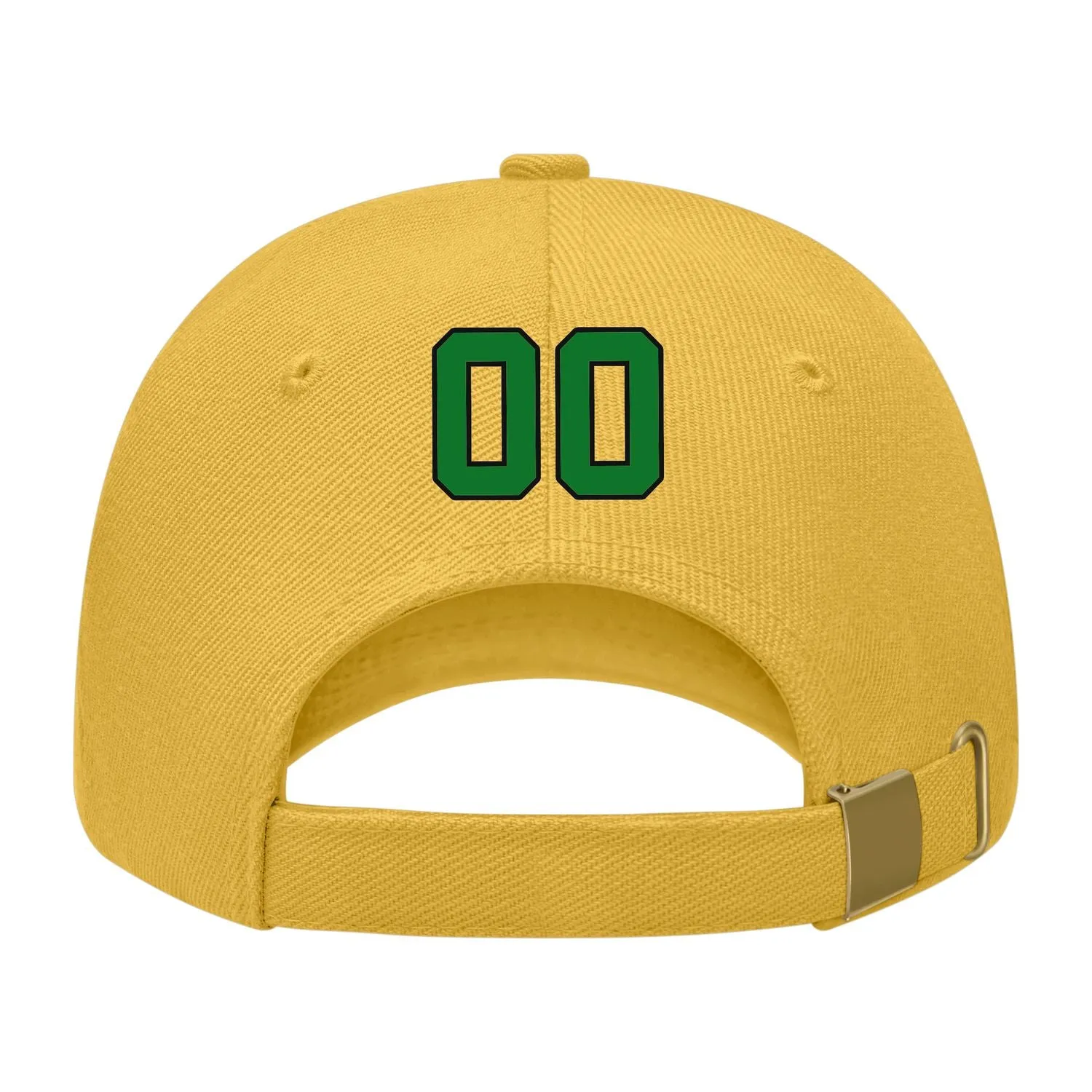 Custom Yellow Misty Rose Hat sold by Tailorly product image thumbnail 2