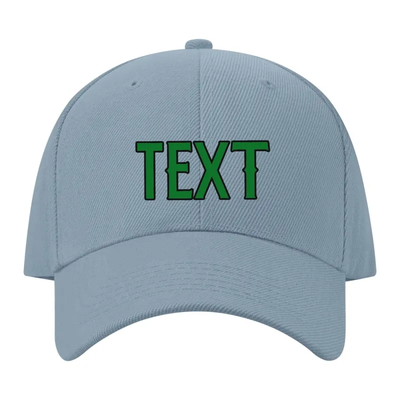 Custom Slate Gray Misty Rose Hat made by Tailorly