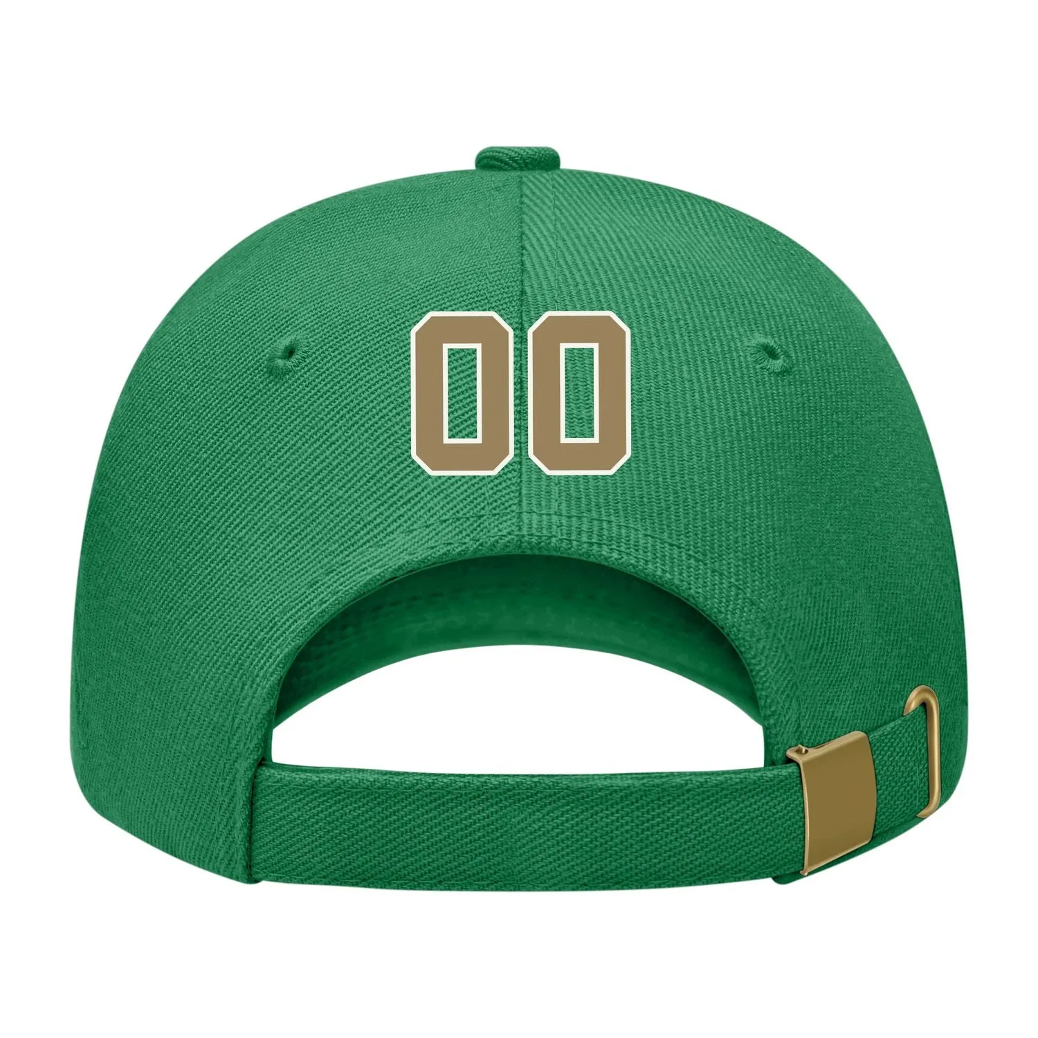 Custom Emerald Green Goldenrod Hat sold by Tailorly product image thumbnail 2