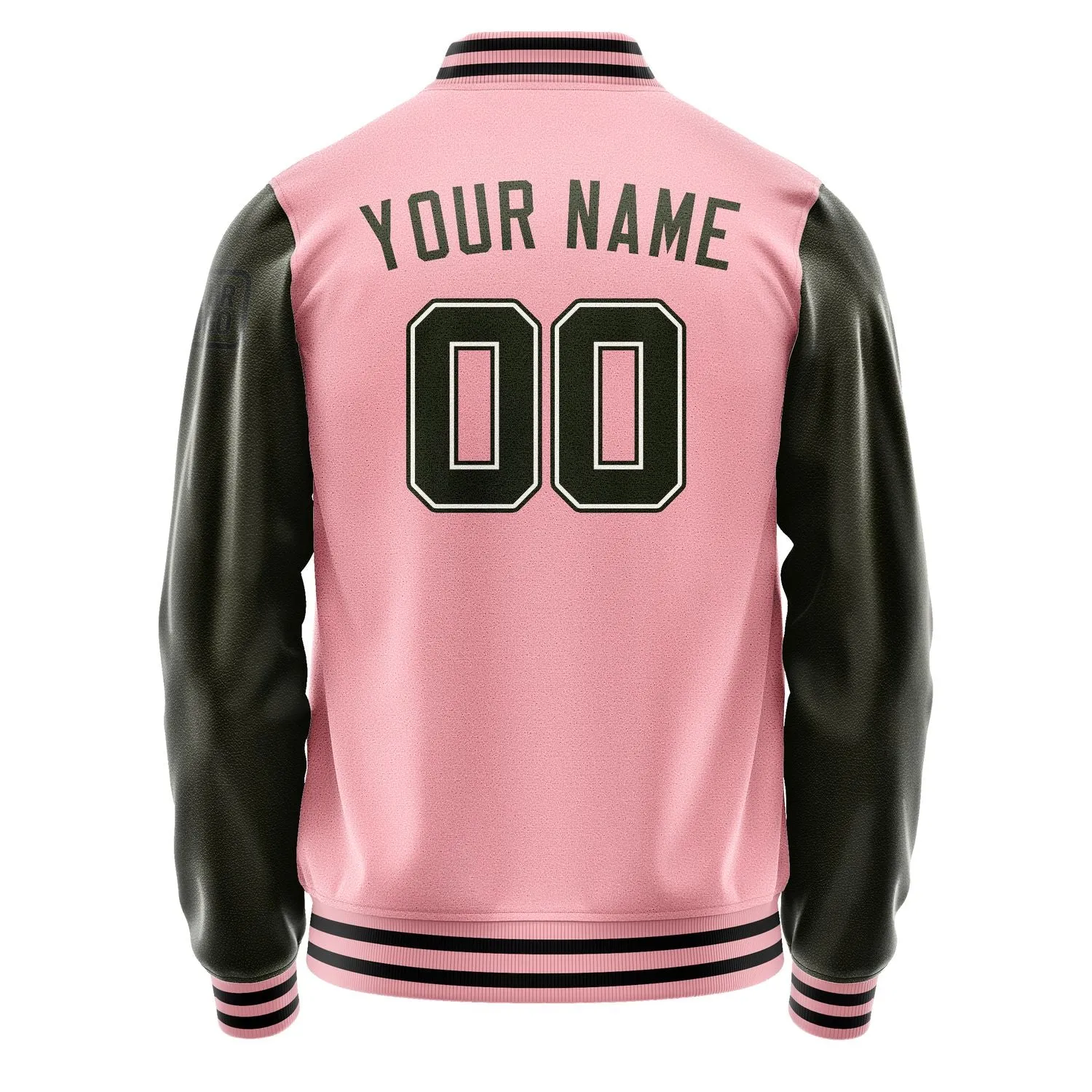Custom Light Pink Dunkles Jacket sold by Tailorly product image thumbnail 3