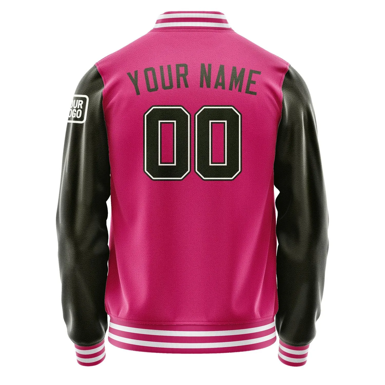 Custom Pink Dunkles Jacket sold by Tailorly product image thumbnail 3
