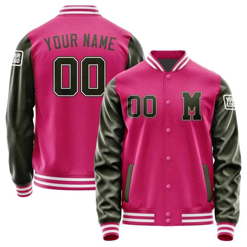 Custom Pink Dunkles Jacket sold by Tailorly