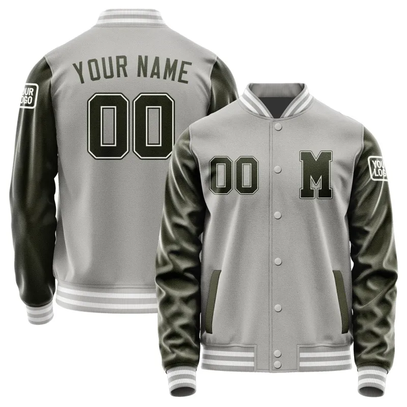 Custom Gray Dunkles Jacket sold by Tailorly