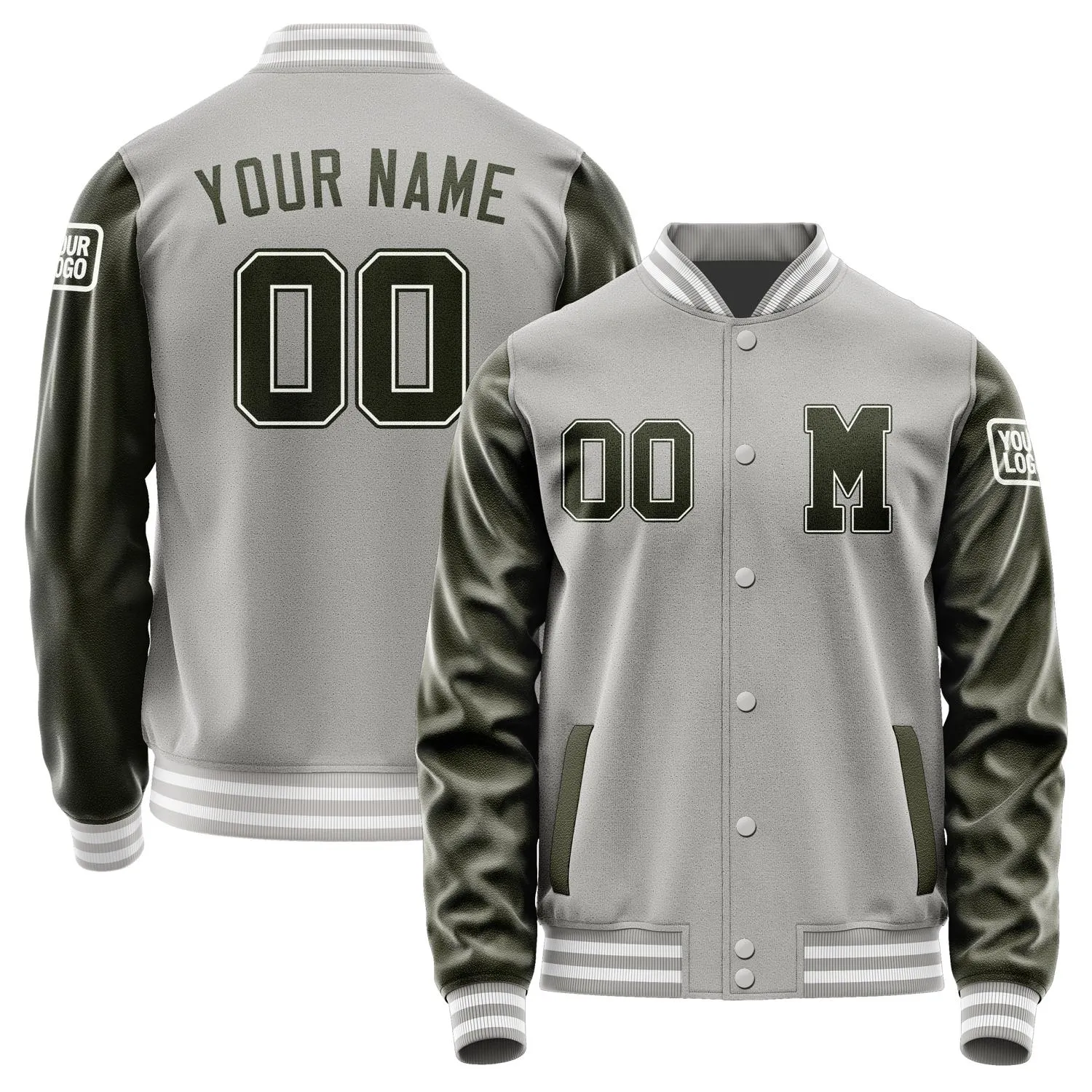 Custom Gray Dunkles Jacket sold by Tailorly