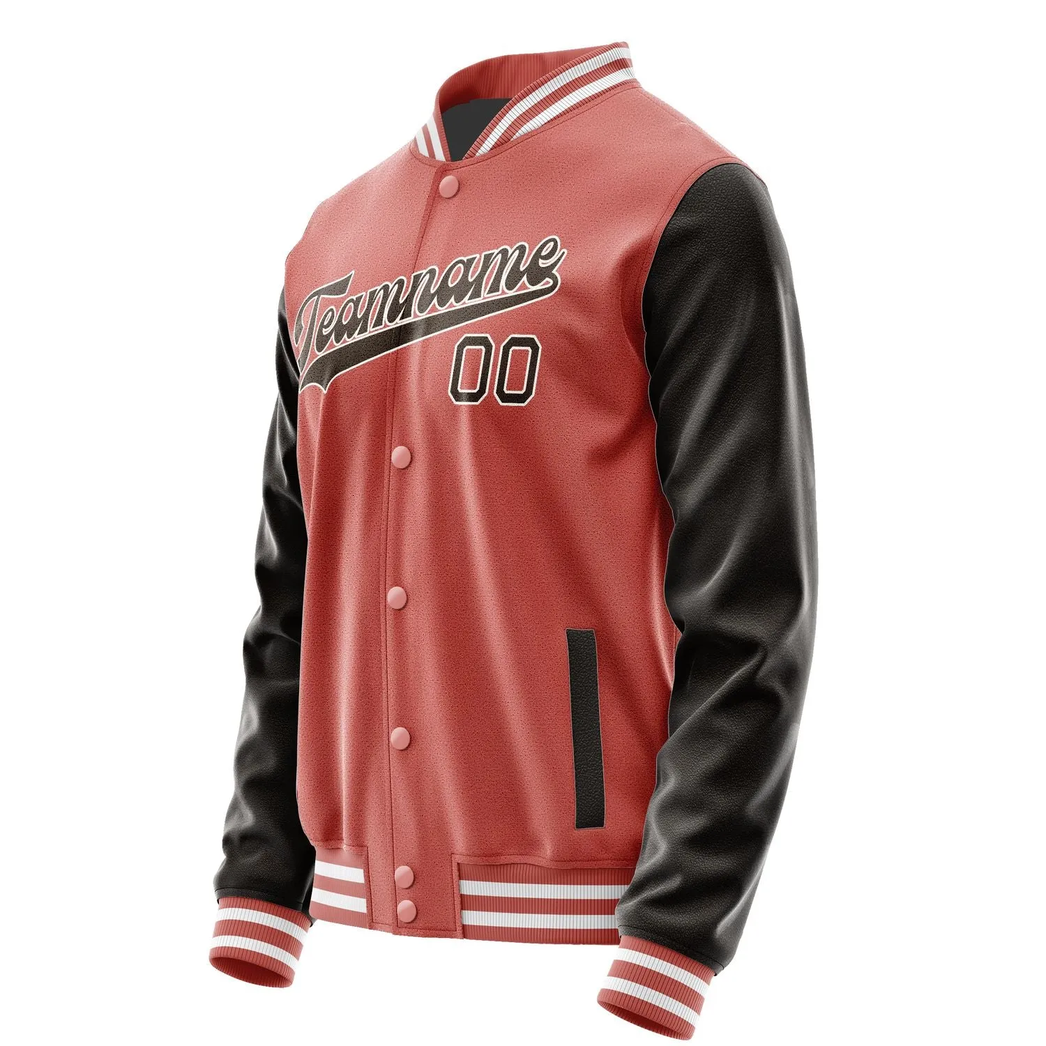 Custom Copper Rose Brown Jacket sold by Tailorly product image thumbnail 2