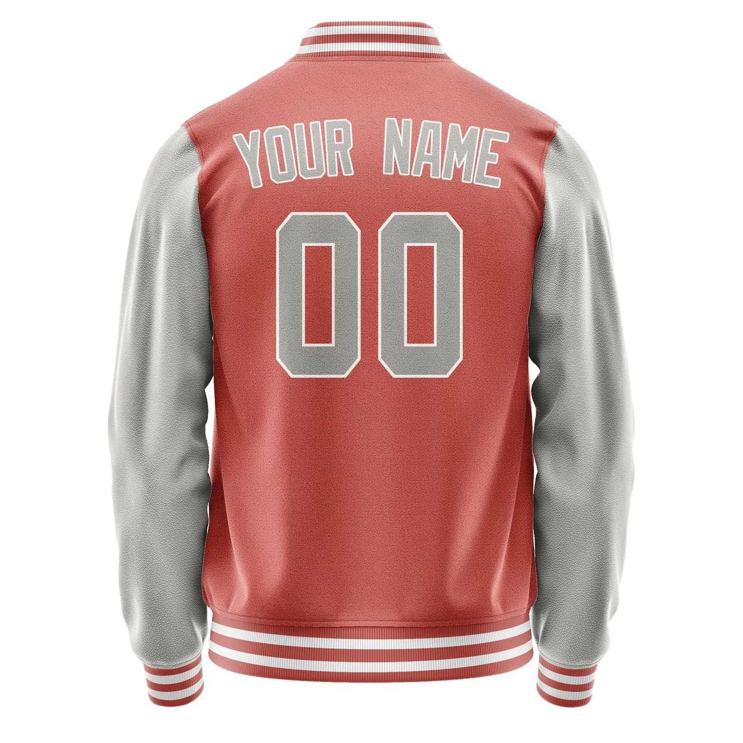 Custom Copper Rose Gray Jacket sold by Tailorly product image thumbnail 3
