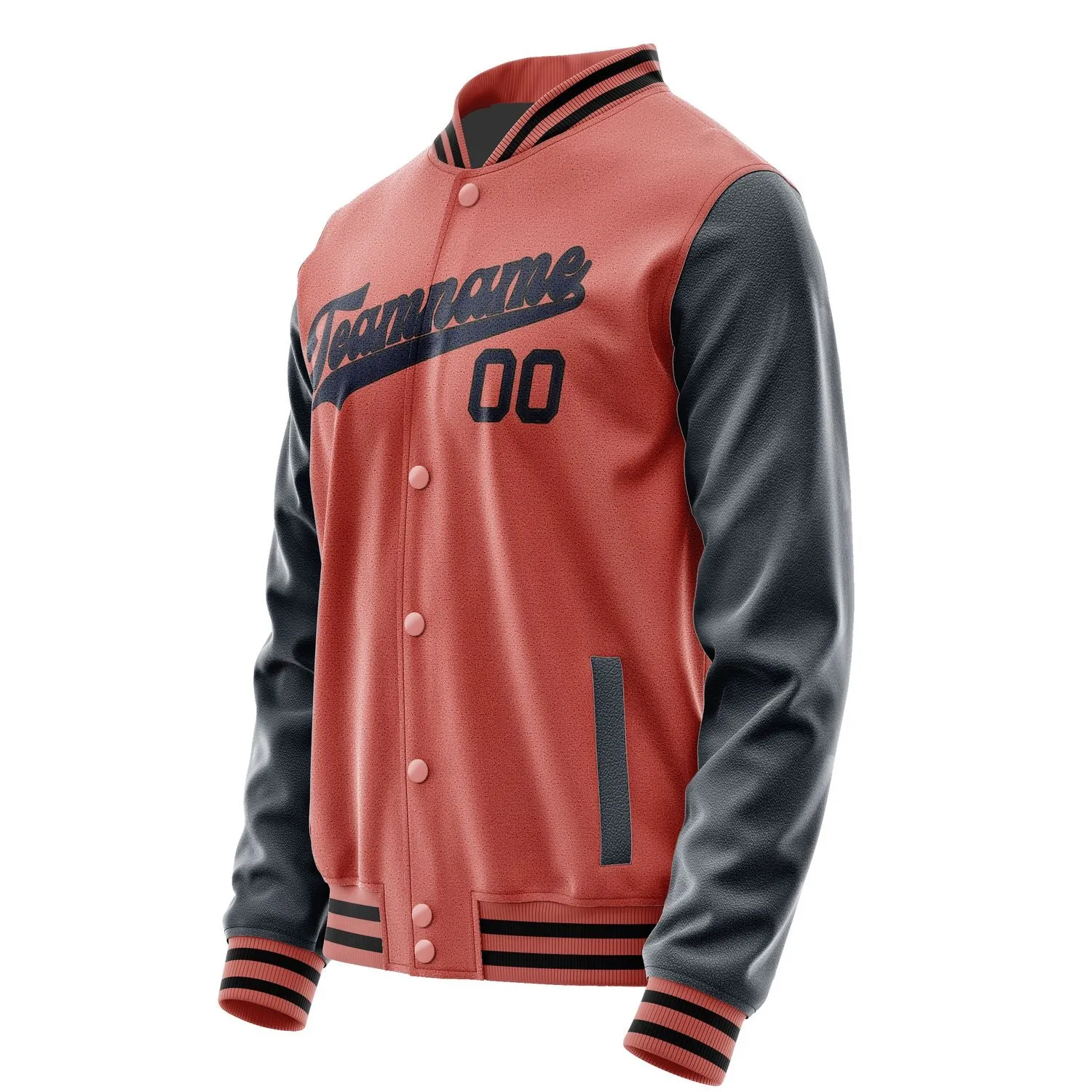 Custom Copper Rose Navy Jacket sold by Tailorly product image thumbnail 2