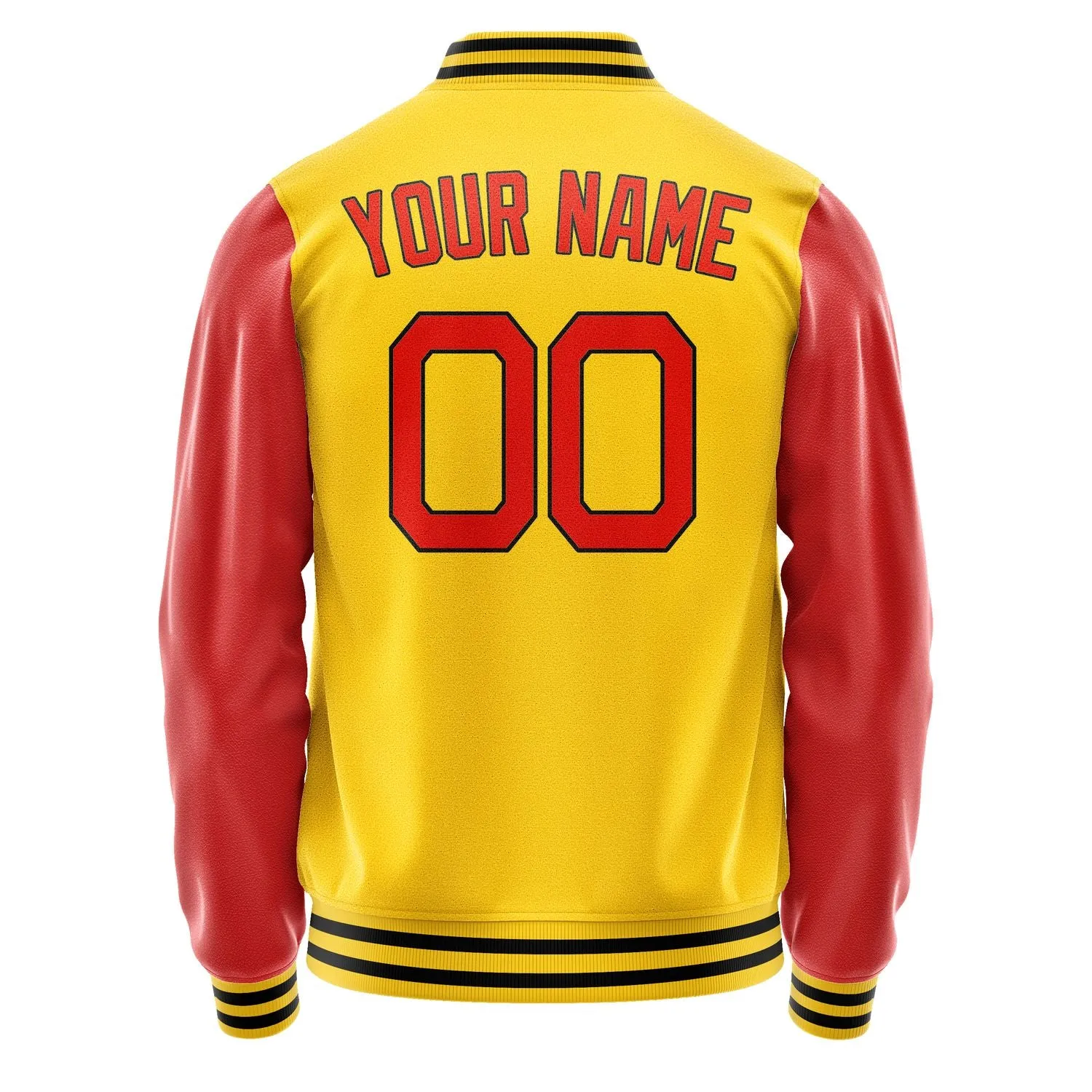 Custom Gold Navy Jacket sold by Tailorly product image thumbnail 4