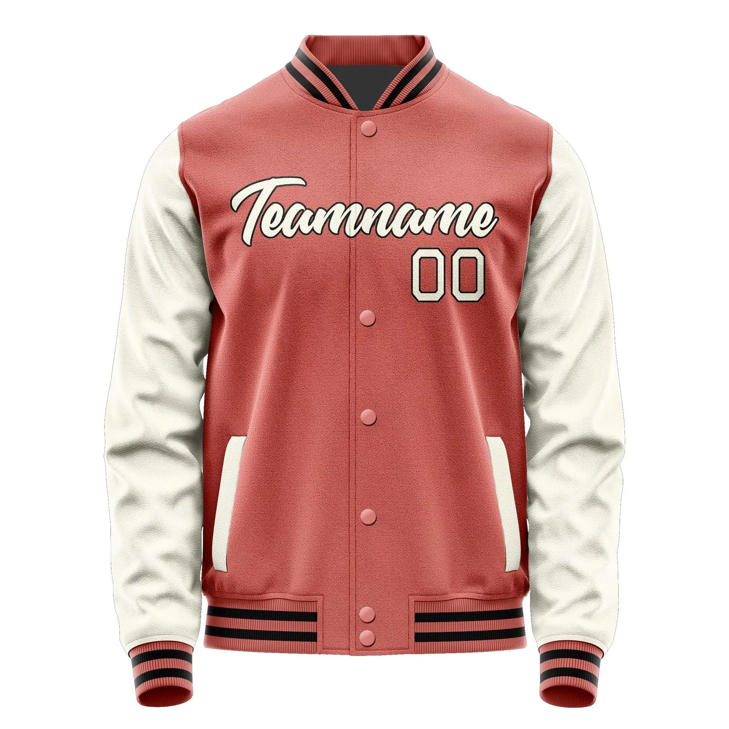 Custom Copper Rose Olive Jacket sold by Tailorly product image thumbnail 2