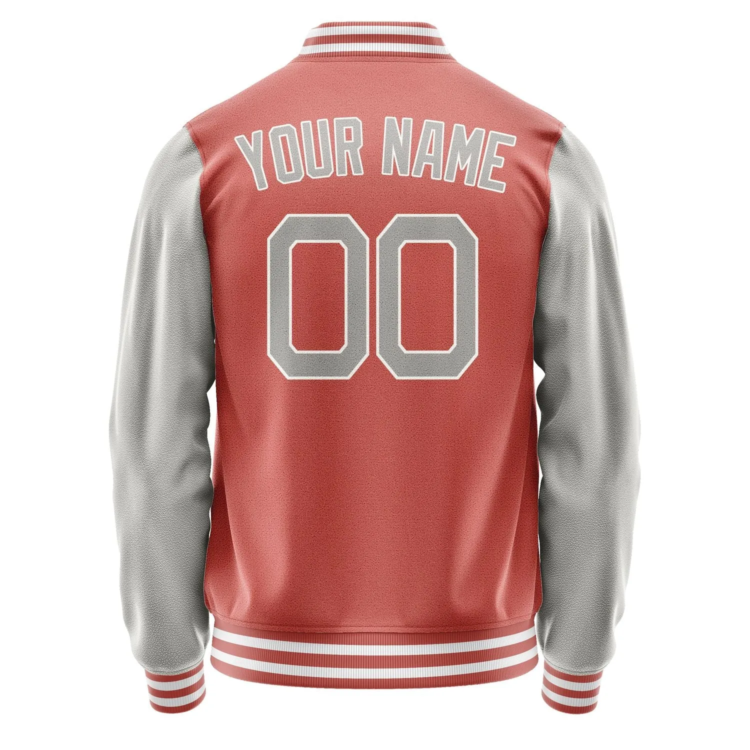 Custom Copper Rose Gray Jacket sold by Tailorly product image thumbnail 4