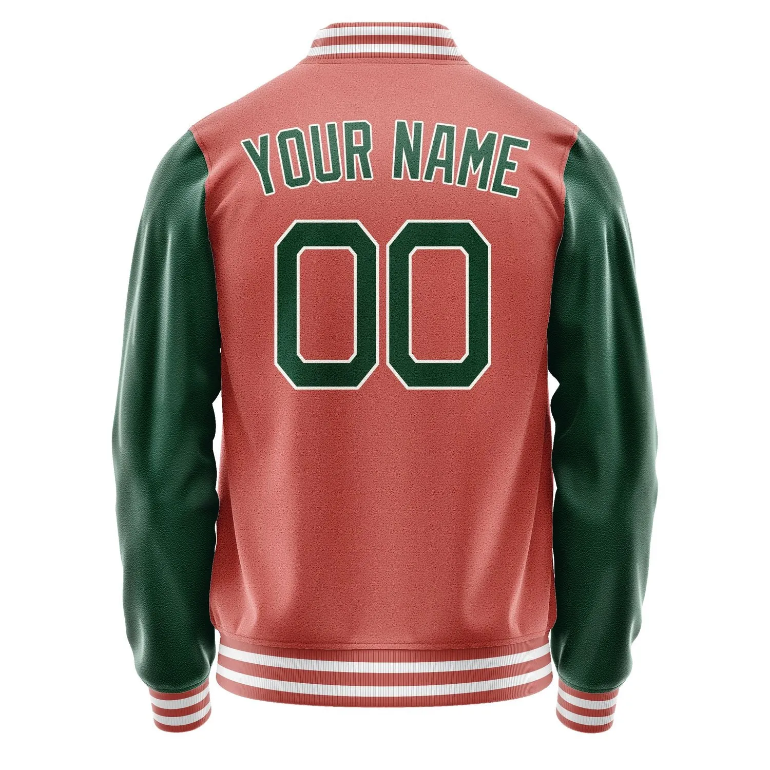 Custom Copper Rose Green Jacket sold by Tailorly product image thumbnail 4