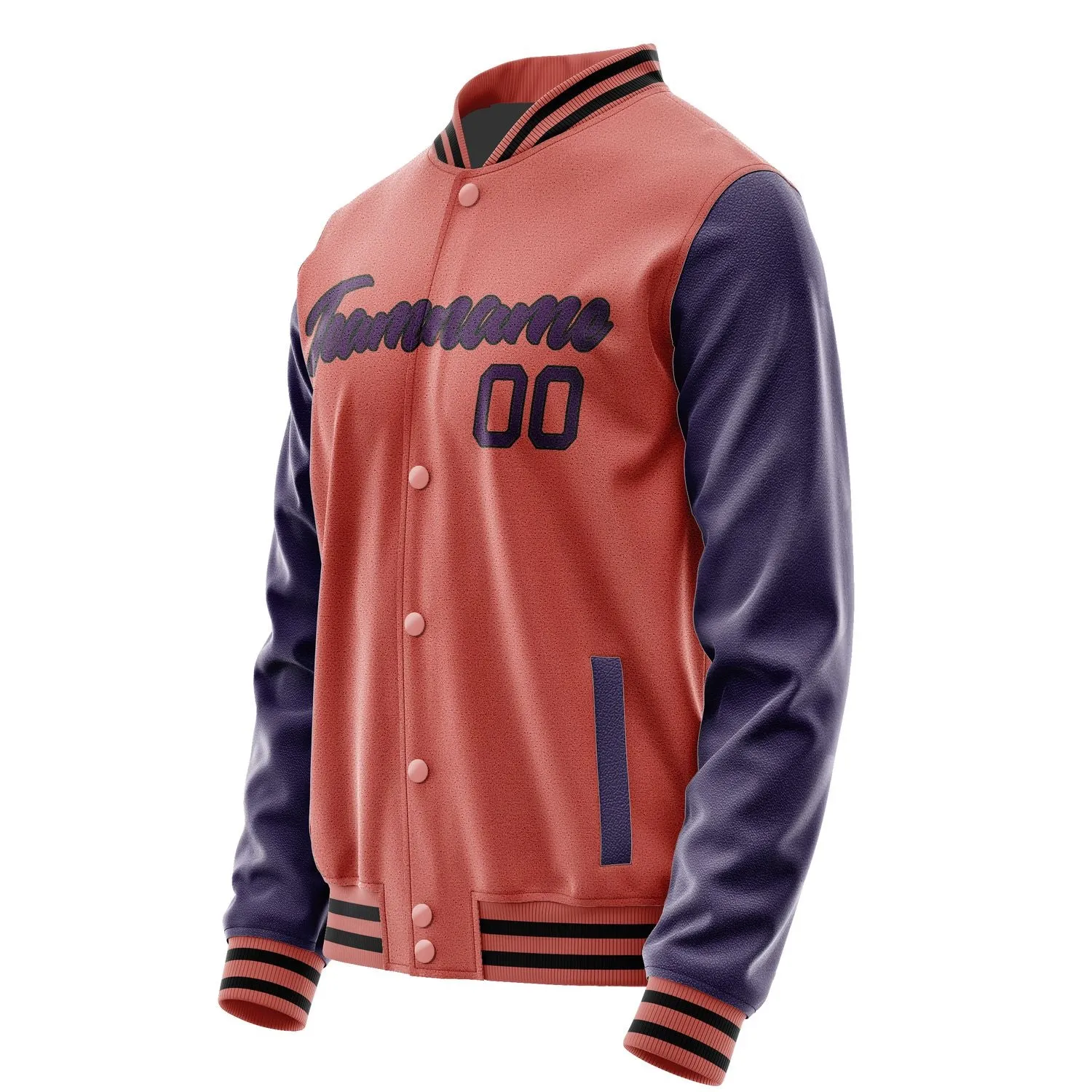 Custom Copper Rose Dark Green Jacket sold by Tailorly product image thumbnail 3