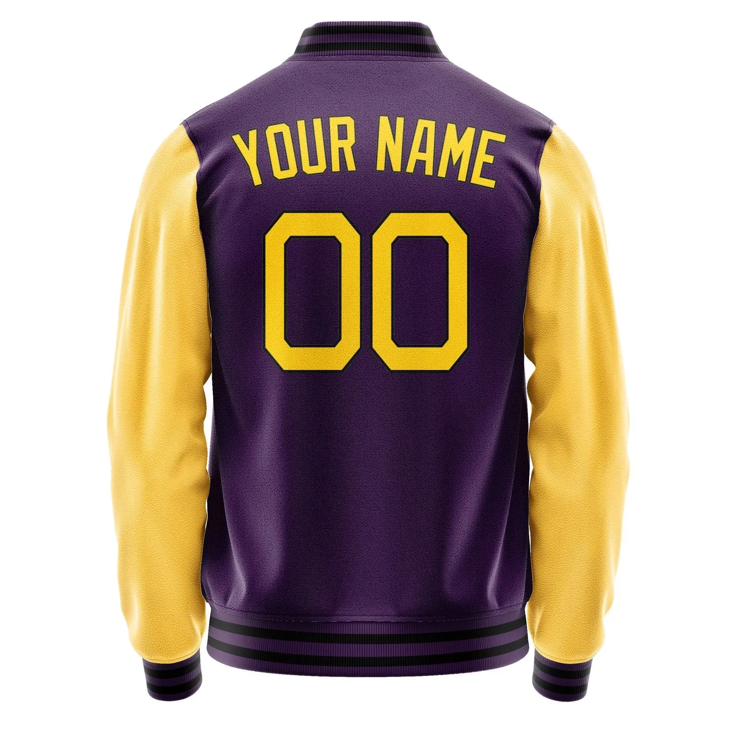 Custom Purple Copper Rose Jacket sold by Tailorly product image thumbnail 4