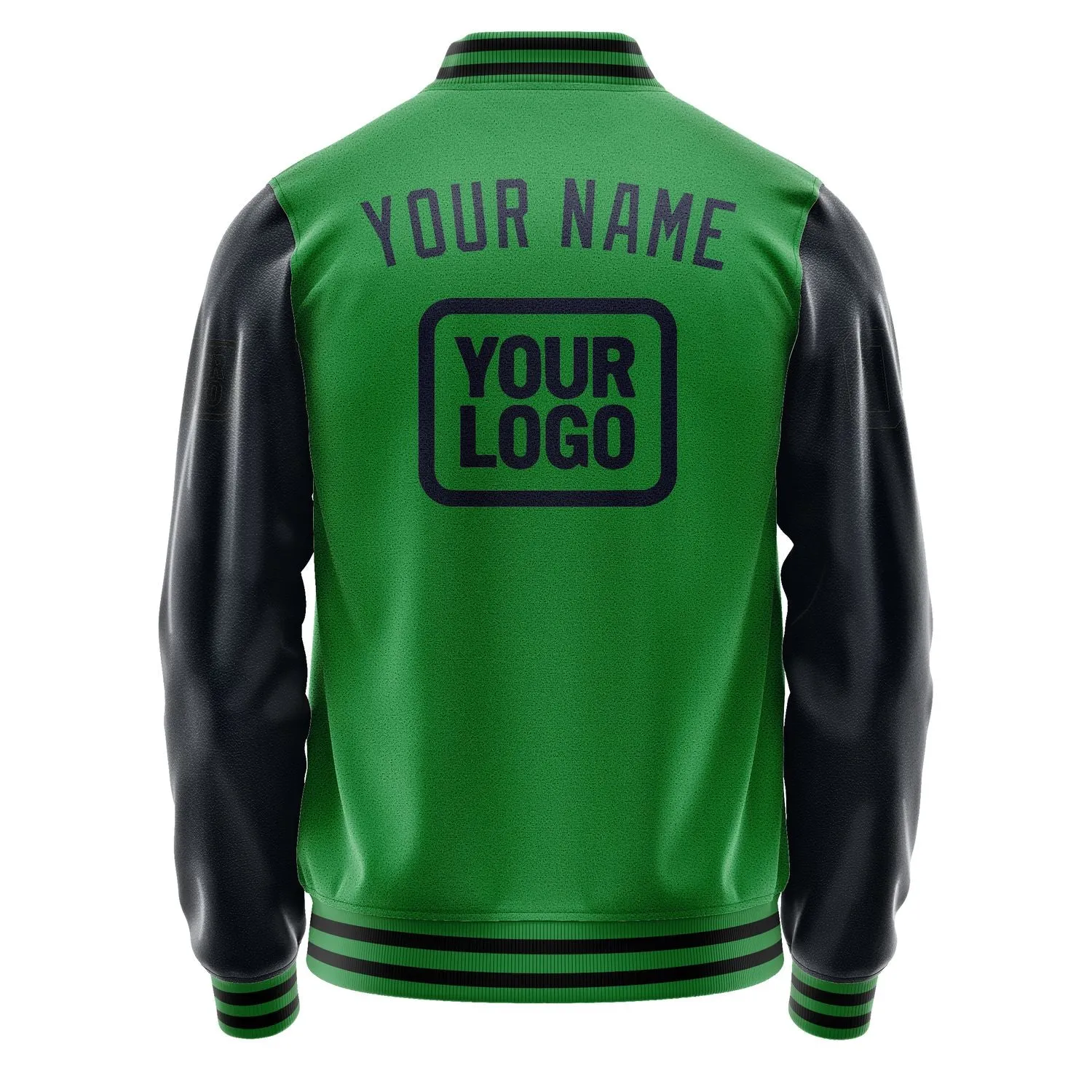 Custom Emerald Green Navy Jacket sold by Tailorly product image thumbnail 4