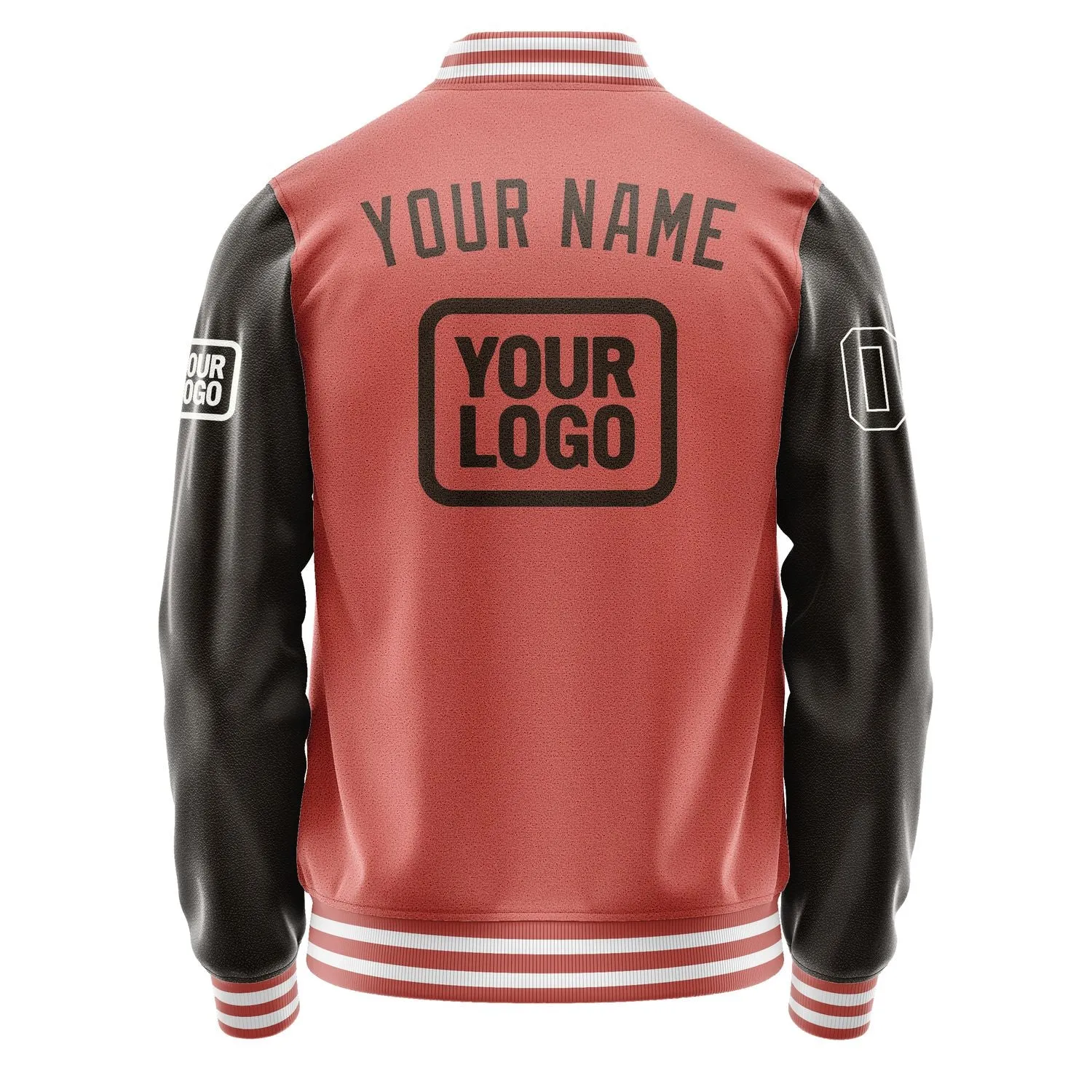 Custom Copper Rose Brown Jacket sold by Tailorly product image thumbnail 4