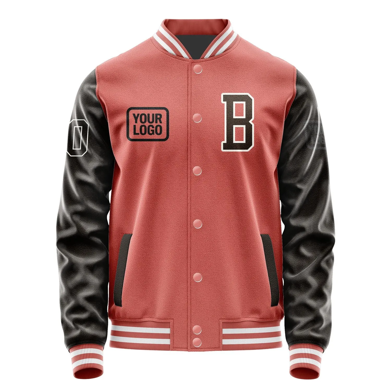 Custom Copper Rose Brown Jacket sold by Tailorly product image thumbnail 2