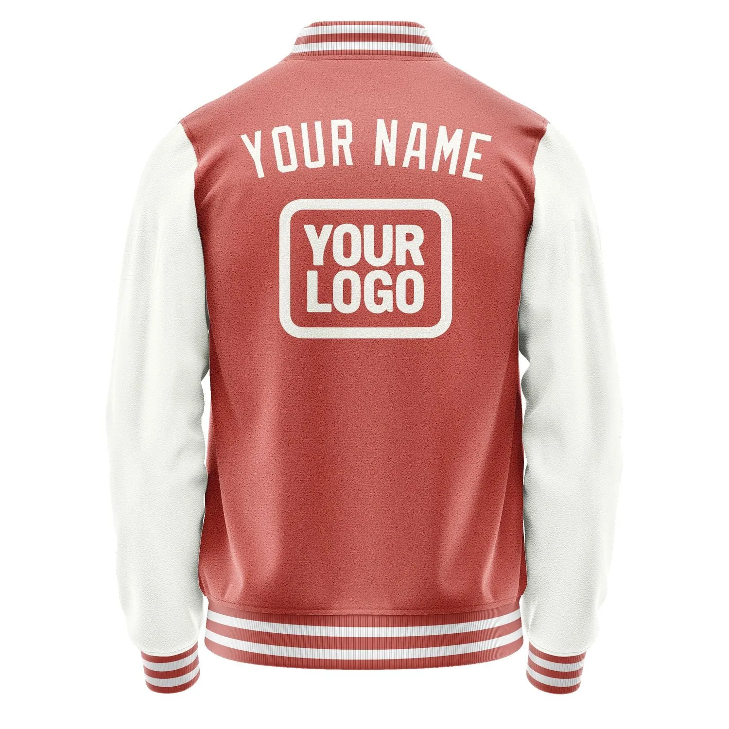 Custom Copper Rose White Jacket sold by Tailorly product image thumbnail 4