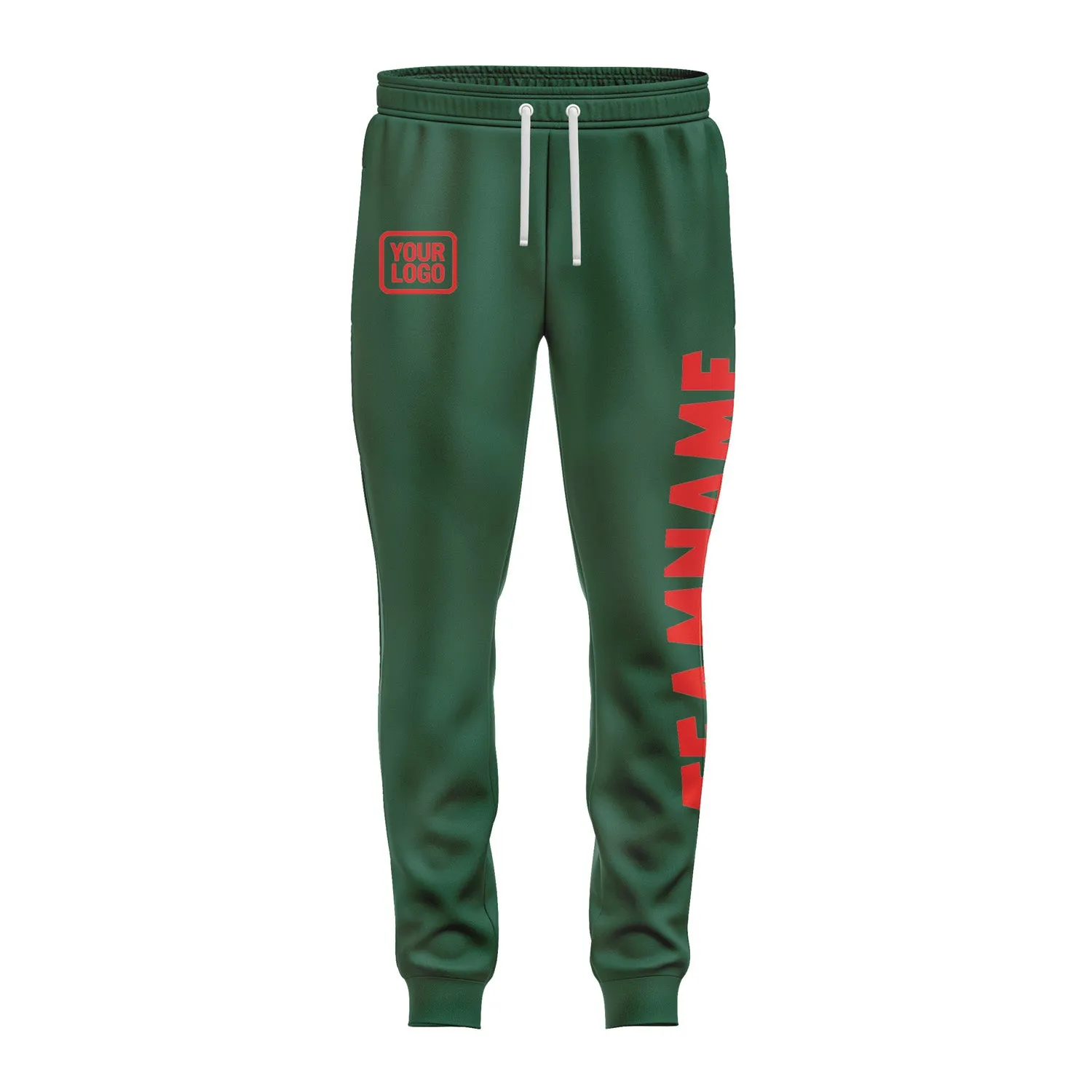 Custom Green Pants sold by Tailorly product image thumbnail 2