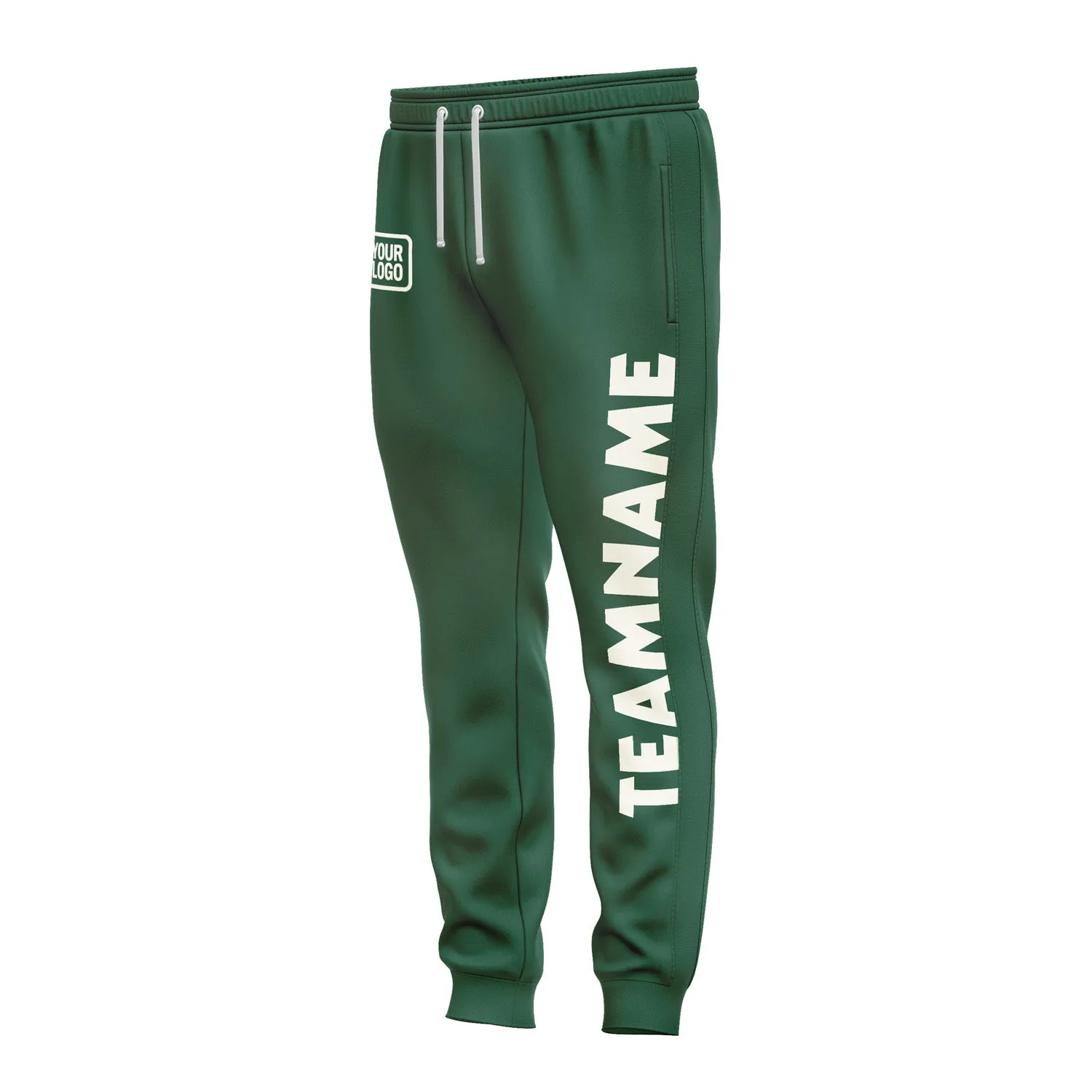 Custom Green Pants sold by Tailorly product image thumbnail 4