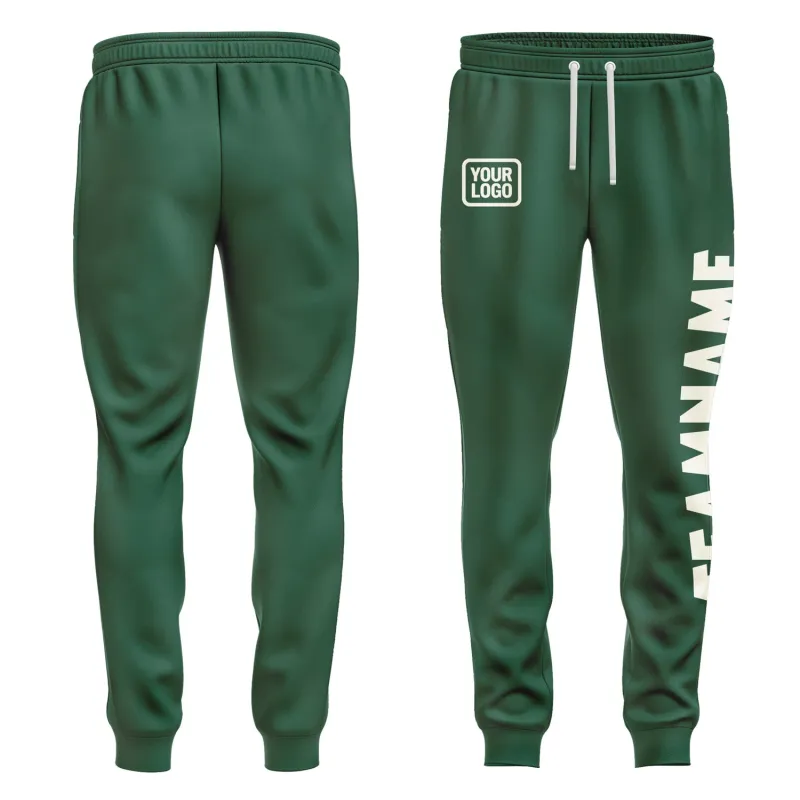 Custom Green Pants sold by Tailorly