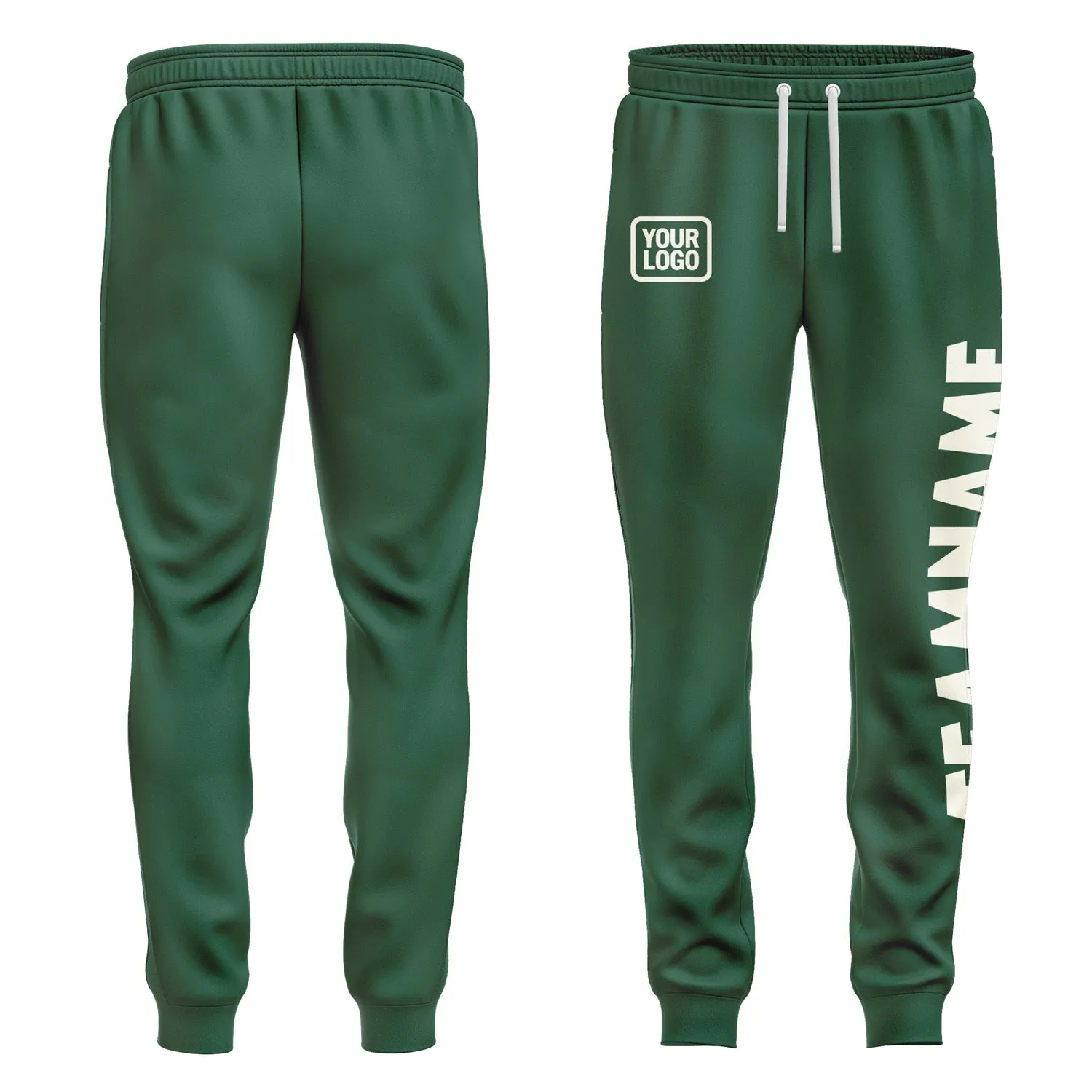 Custom Green Pants sold by Tailorly