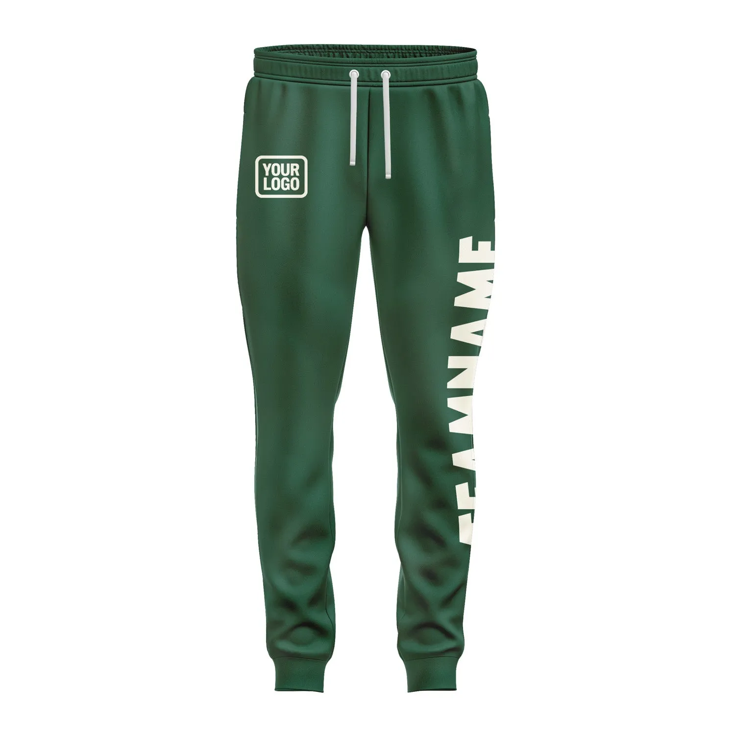 Custom Green Pants sold by Tailorly product image thumbnail 2