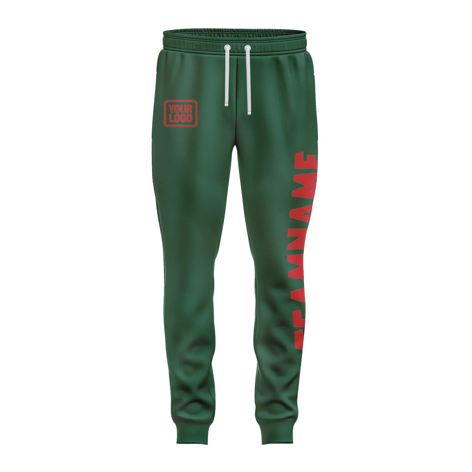 Custom Green Pants sold by Tailorly product image thumbnail 2