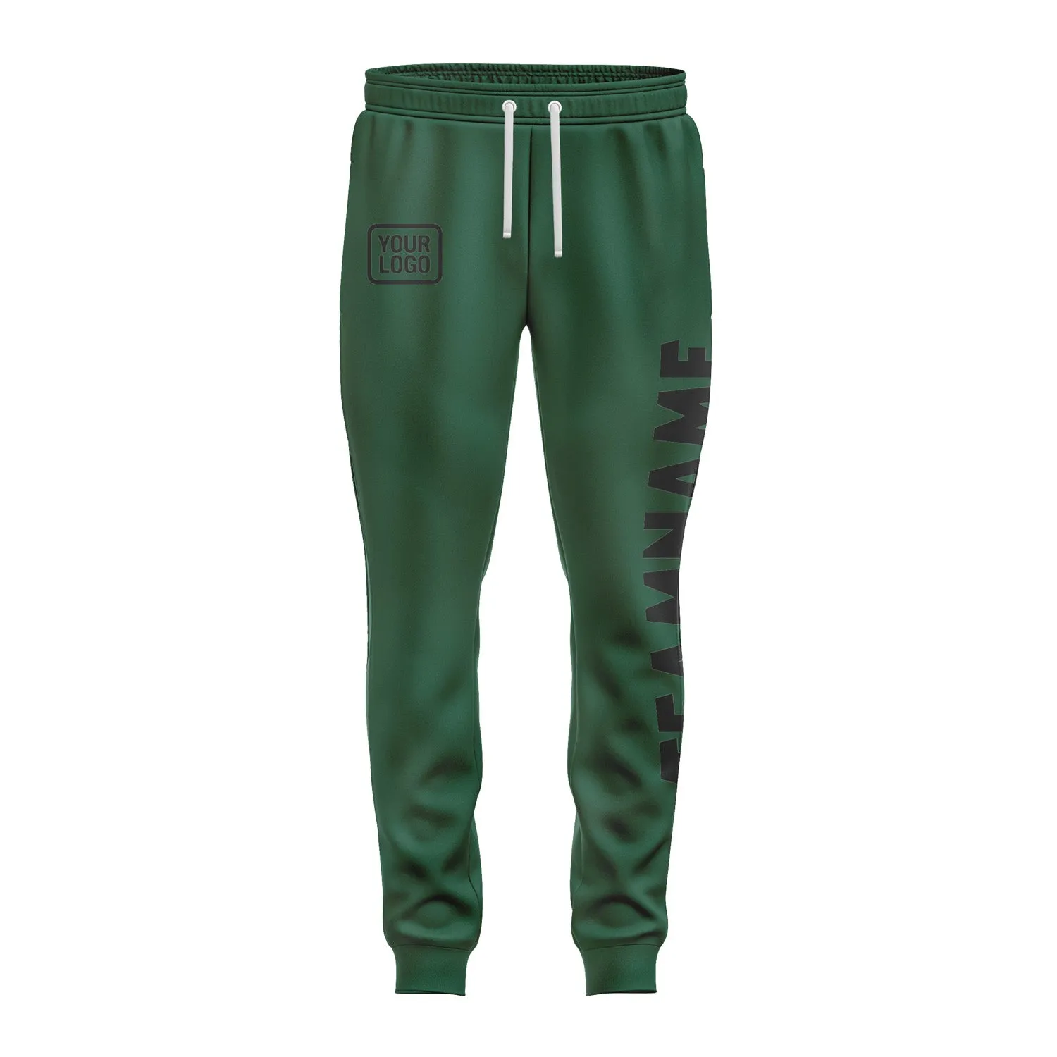 Custom Green Pants sold by Tailorly product image thumbnail 2