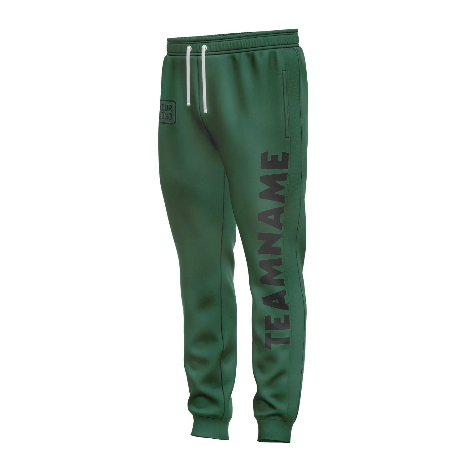 Custom Green Pants sold by Tailorly product image thumbnail 4