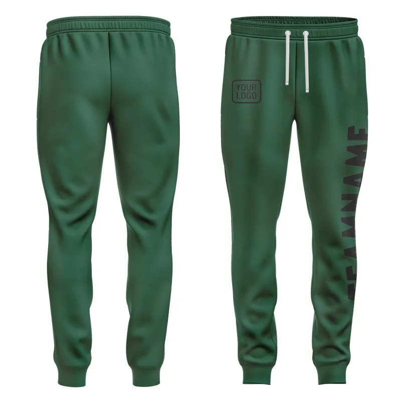 Custom Green Pants sold by Tailorly