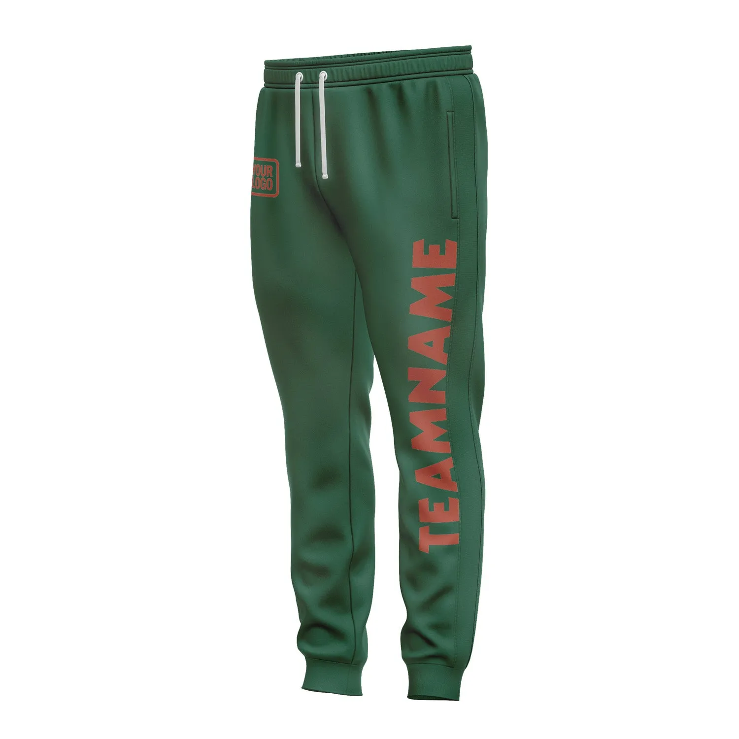 Custom Green Pants sold by Tailorly product image thumbnail 4