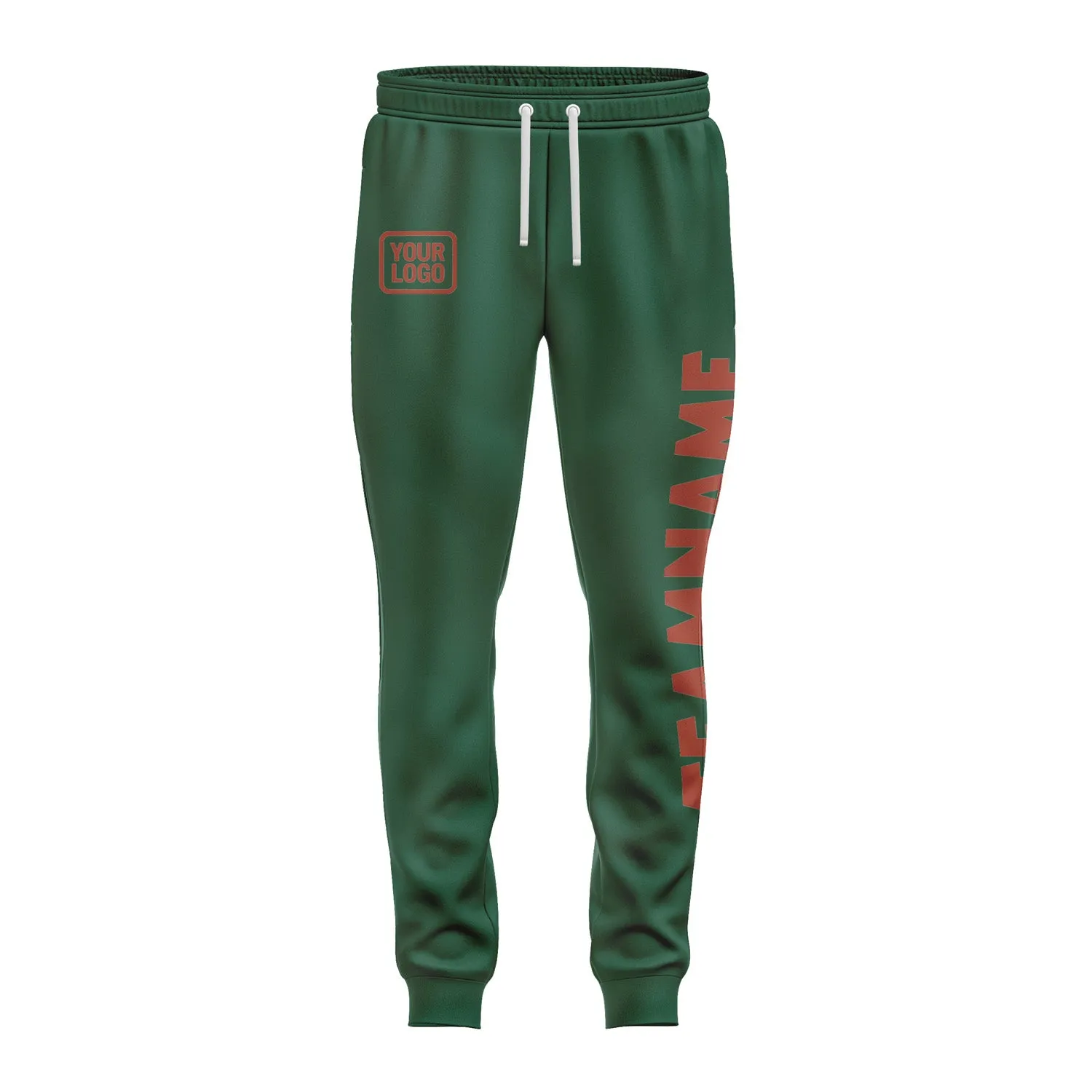 Custom Green Pants sold by Tailorly product image thumbnail 2