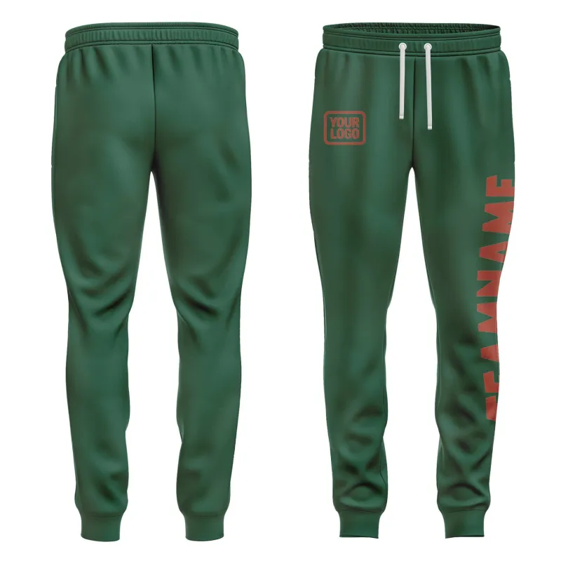 Custom Green Pants sold by Tailorly