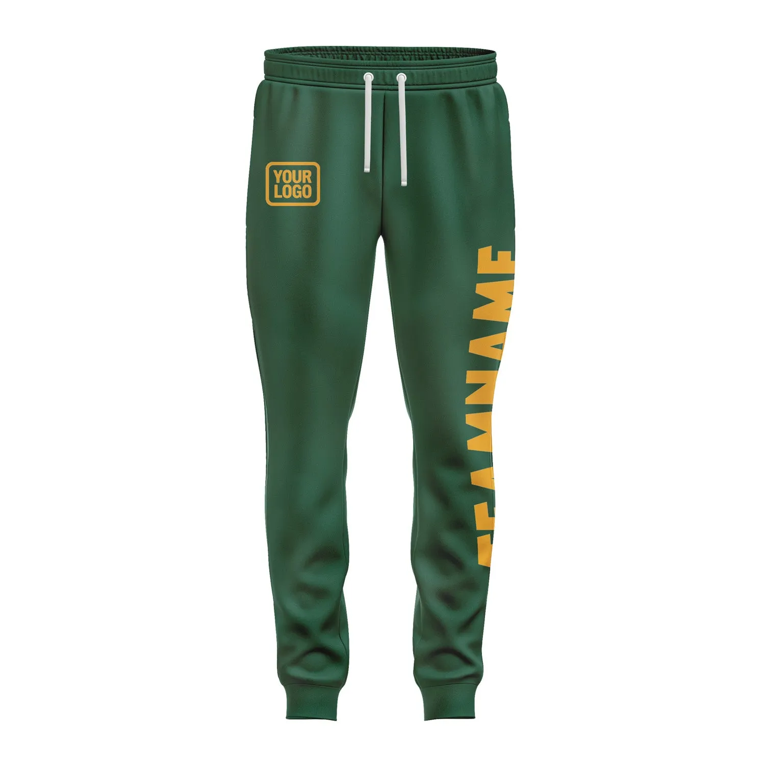 Custom Green Pants sold by Tailorly product image thumbnail 2