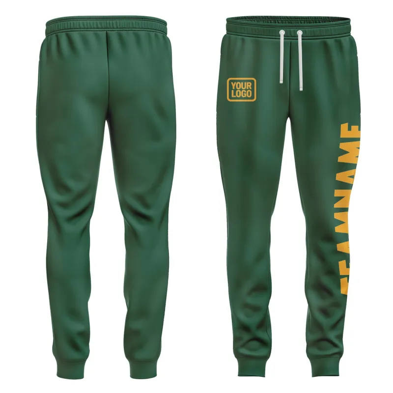 Custom Green Pants sold by Tailorly