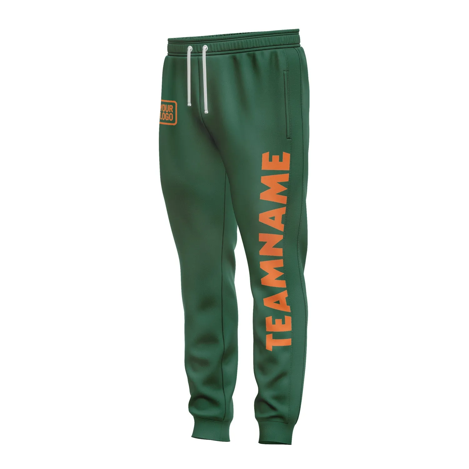 Custom Green Pants sold by Tailorly product image thumbnail 4